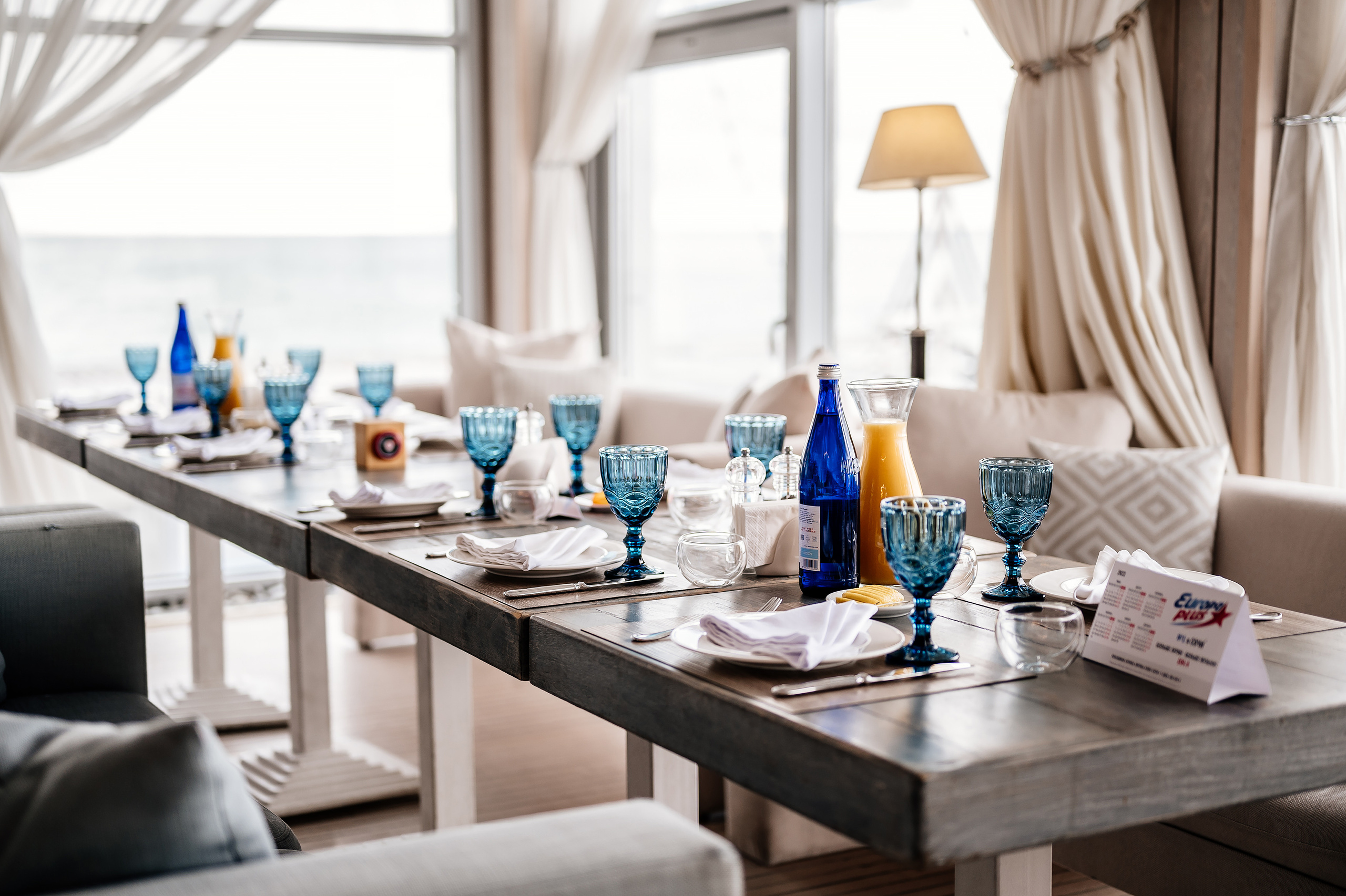 Завтрак EMG Sochi. Свадебный и семейный фотограф в Сочи Никита Пищов