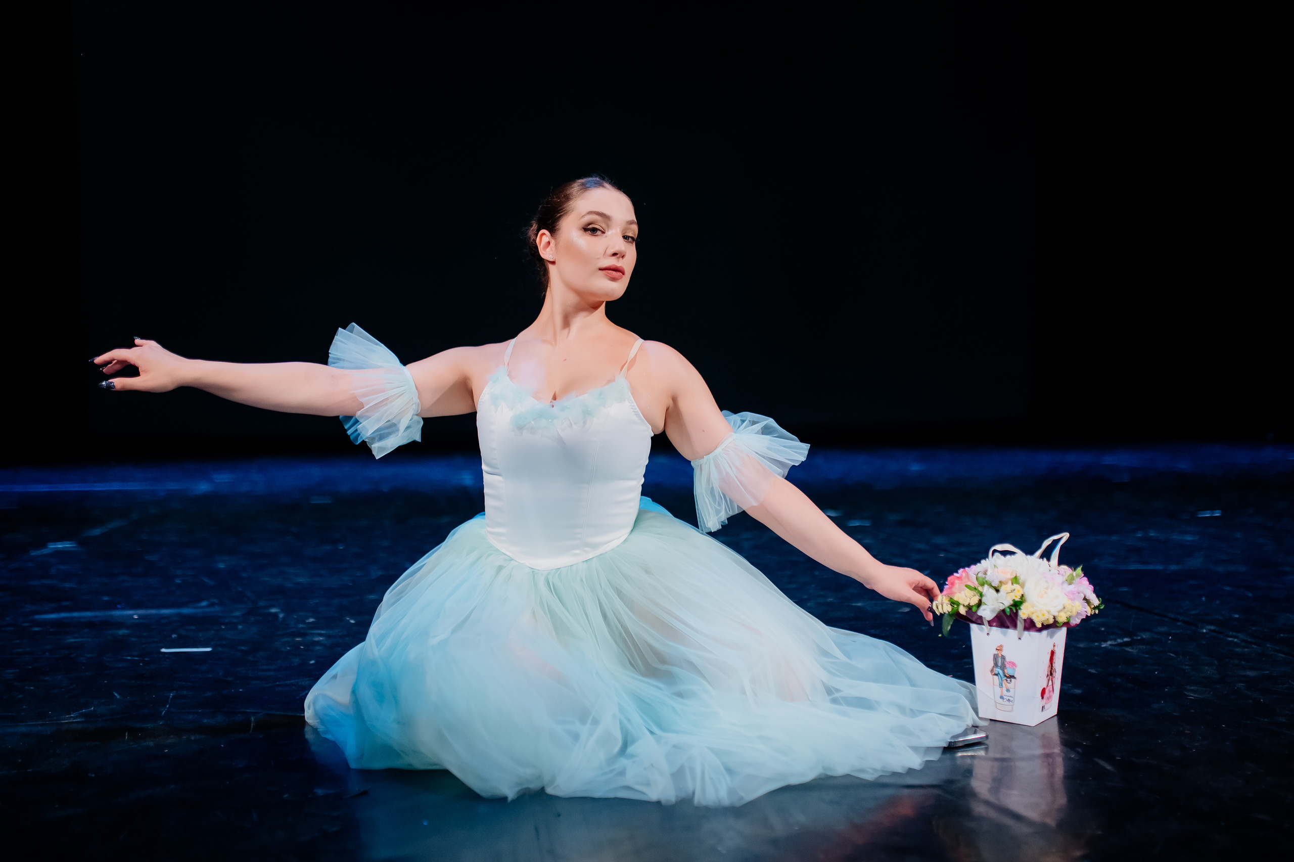 Концерт балетной школы «ETOILE». Свадебный и семейный фотограф в Сочи Никита Пищов