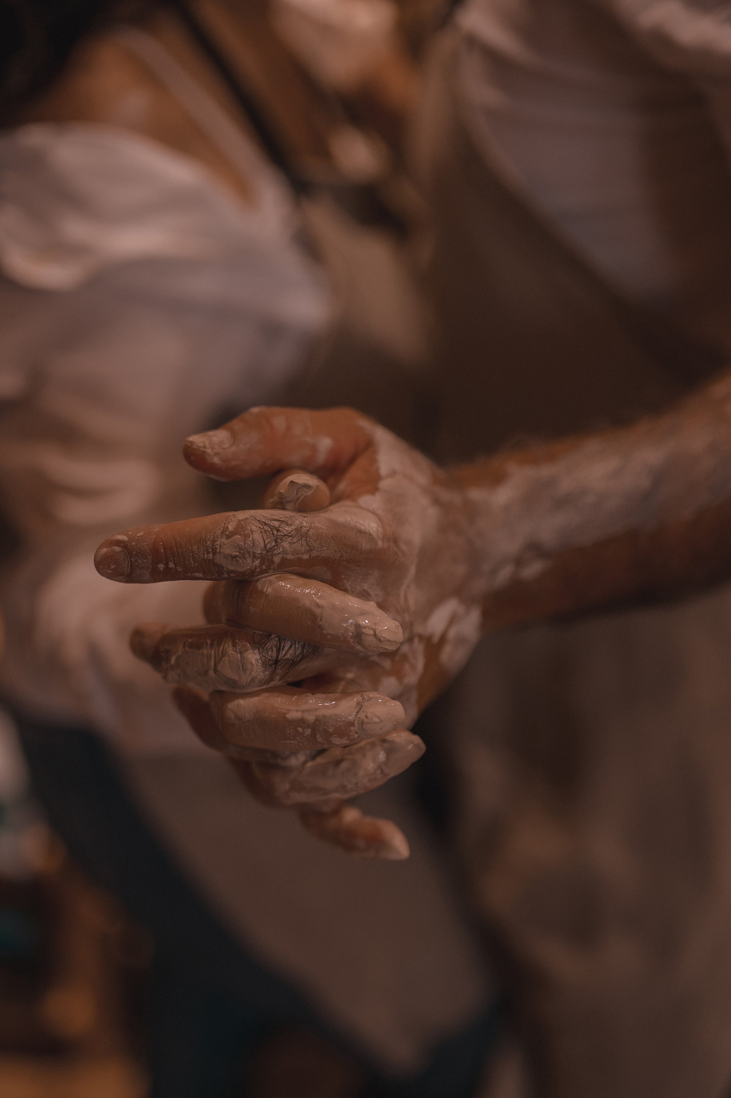 Фотосессия в гончарной. Свадебный и семейный фотограф в Сочи Никита Пищов