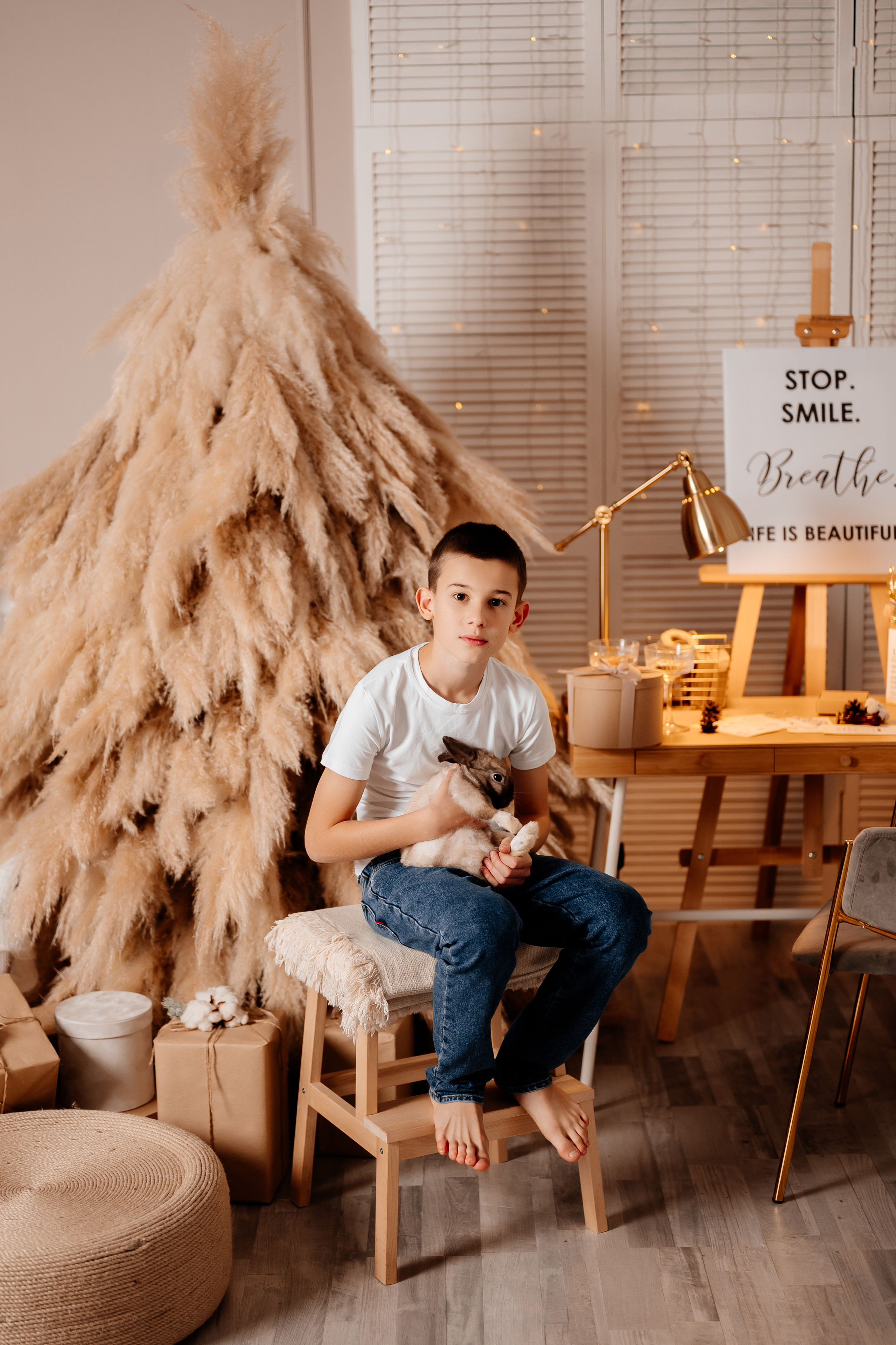 Новогодняя фотосессия. Свадебный и семейный фотограф в Сочи Никита Пищов