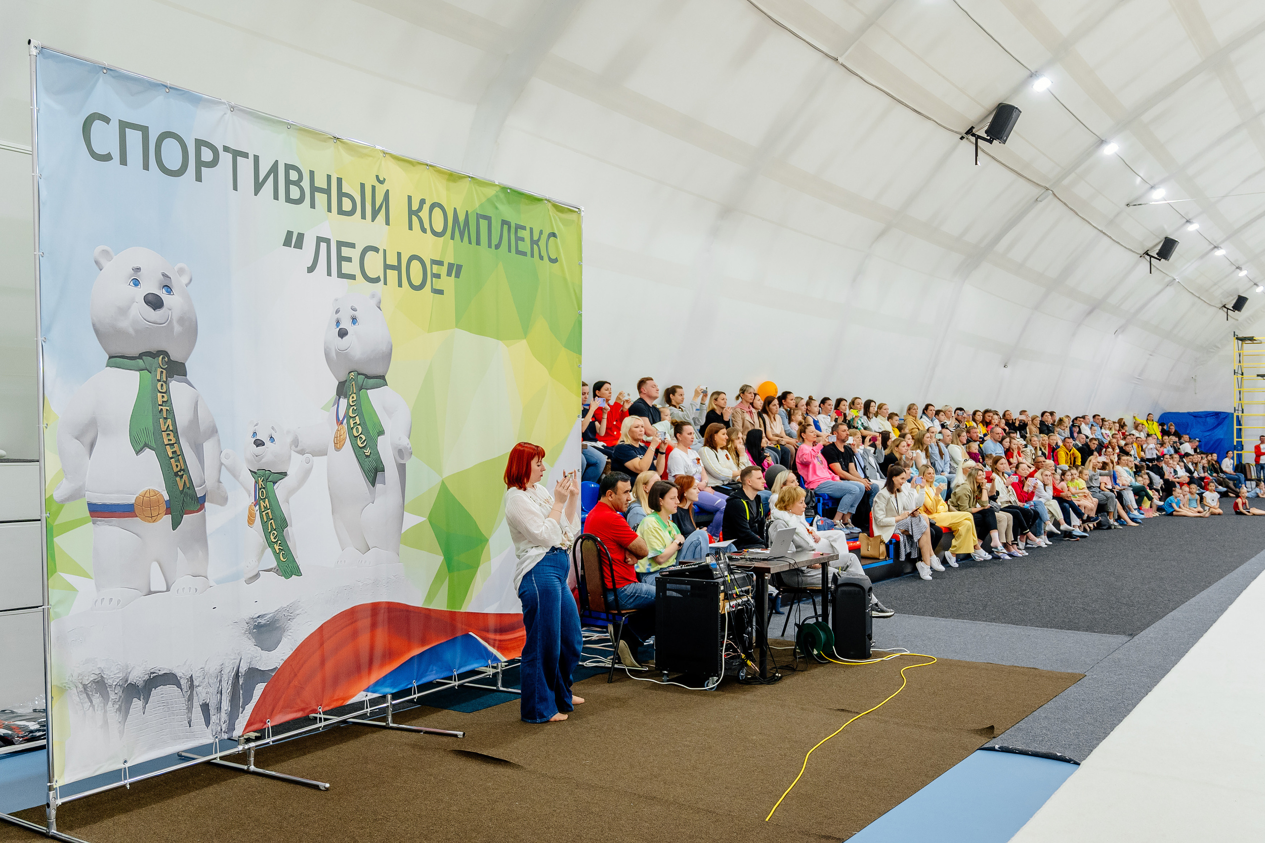 Художественная гимнастика. Свадебный и семейный фотограф в Сочи Никита Пищов