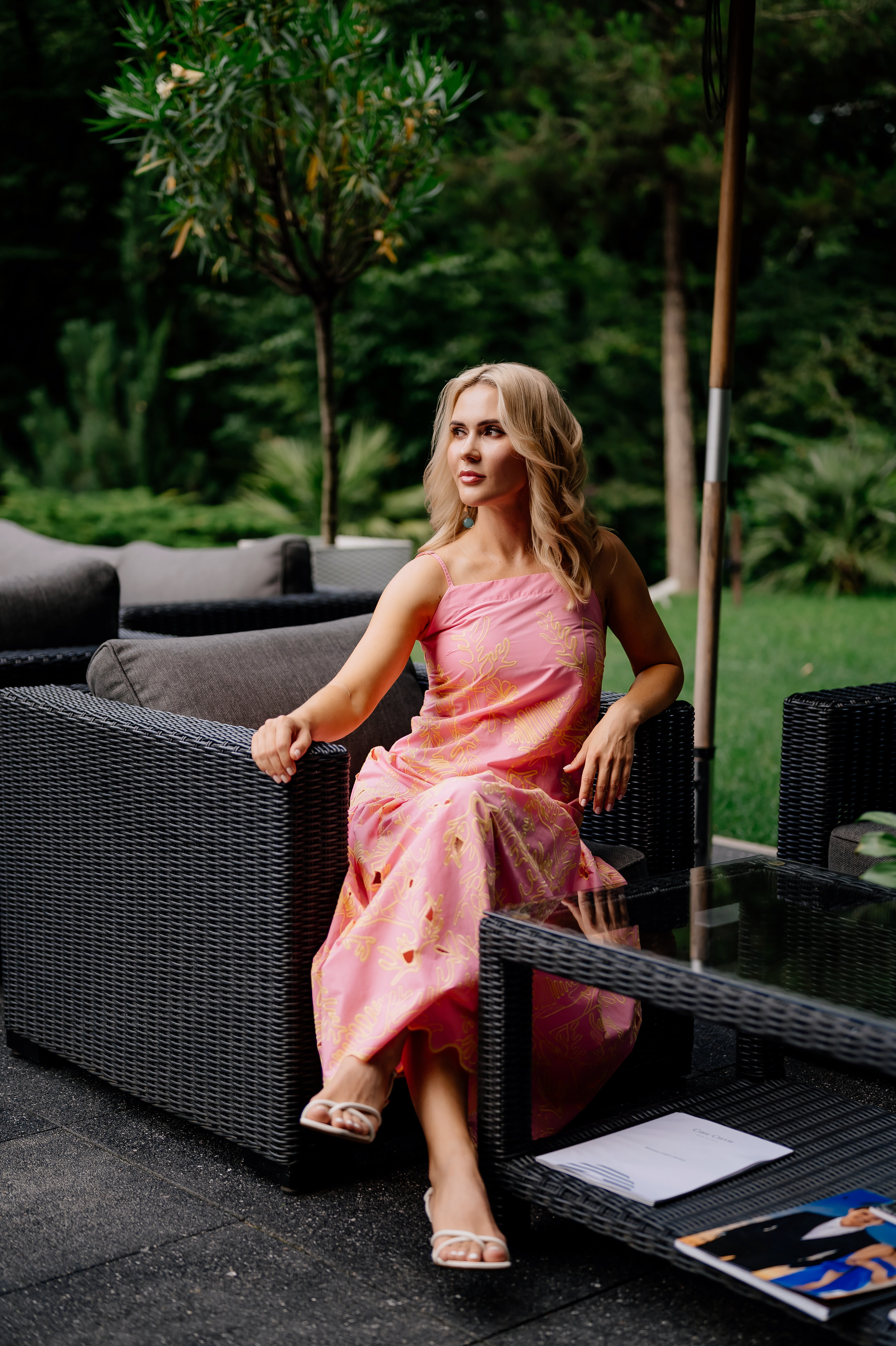 День рождения в Mamai-Cale. Свадебный и семейный фотограф в Сочи Никита Пищов