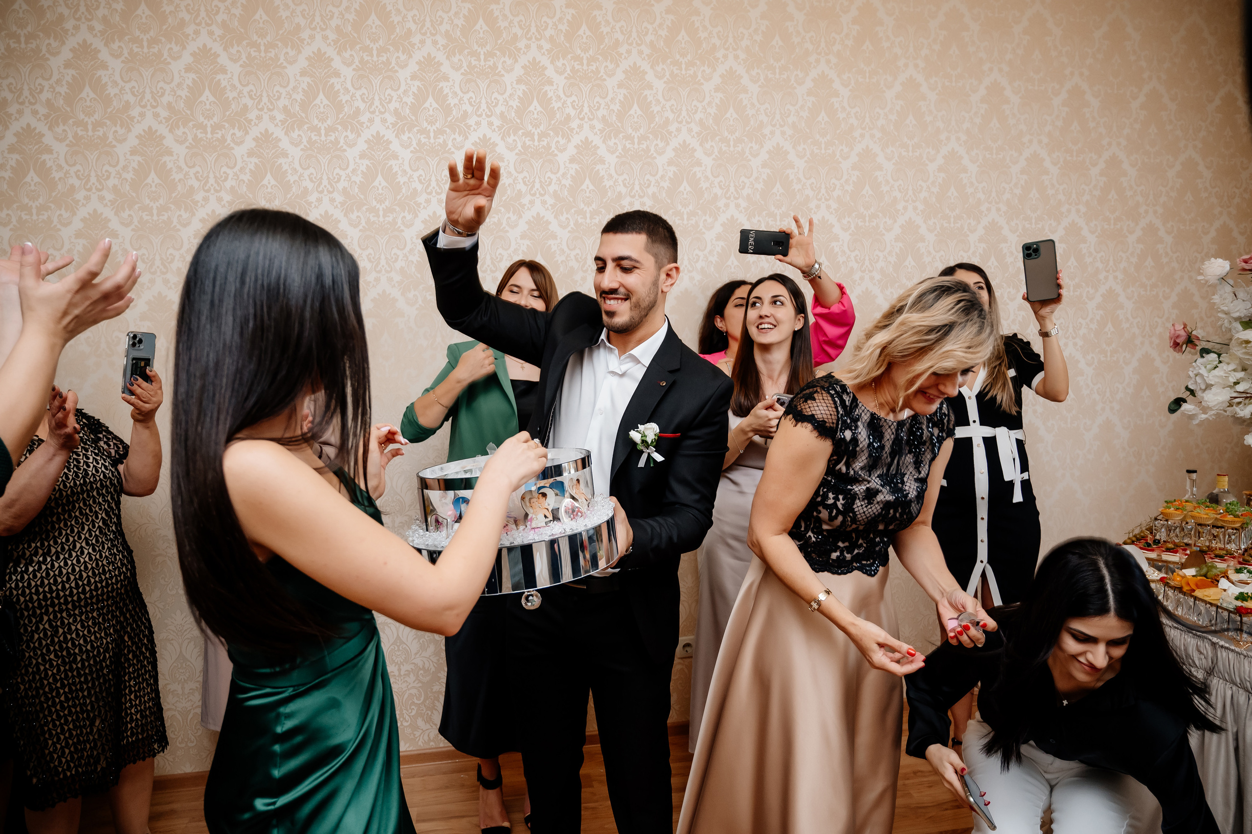 Свадьба с венчанием. Свадебный и семейный фотограф в Сочи Никита Пищов