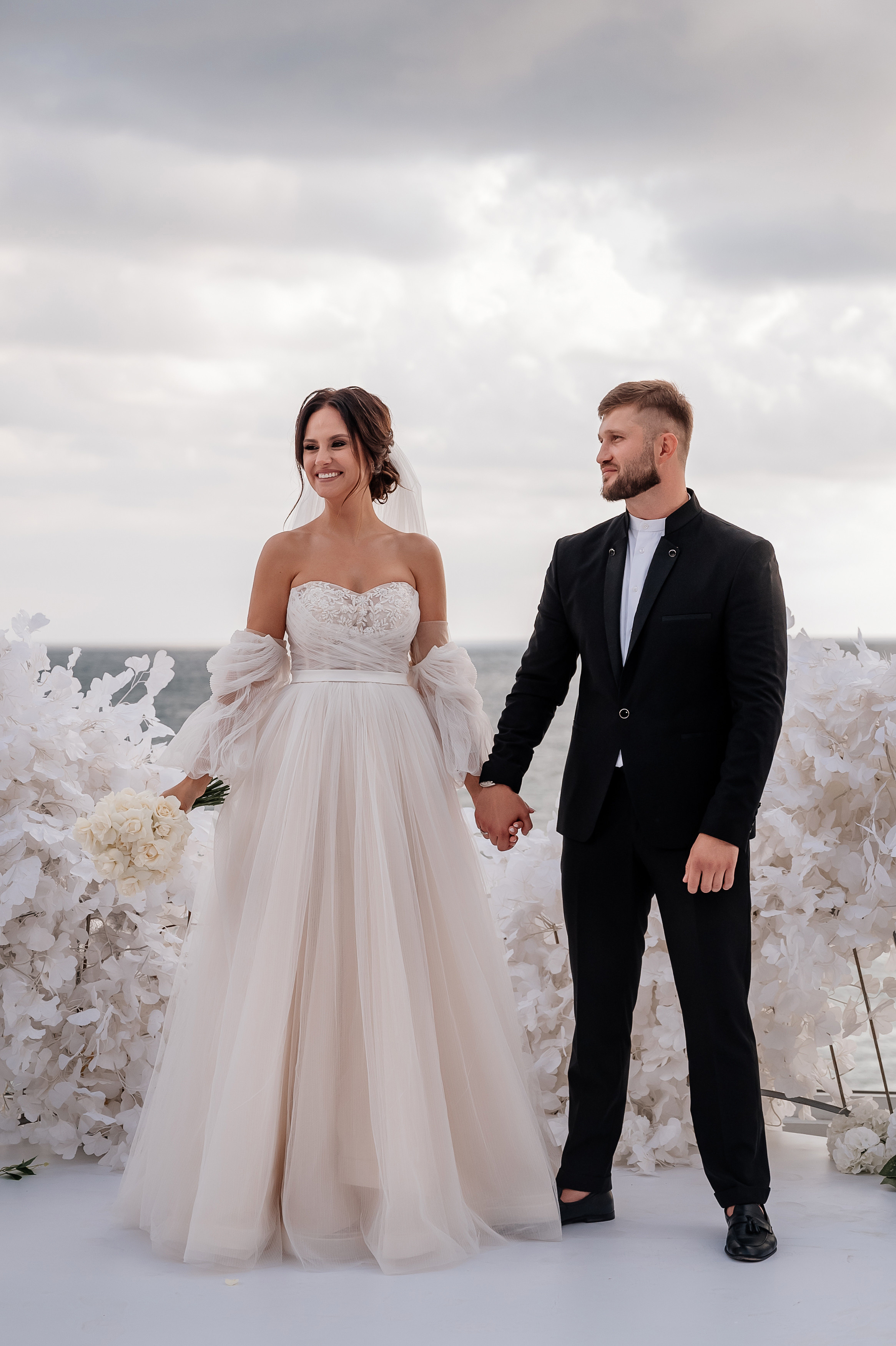 В&Е | Свадебный банкет. Свадебный и семейный фотограф в Сочи Никита Пищов