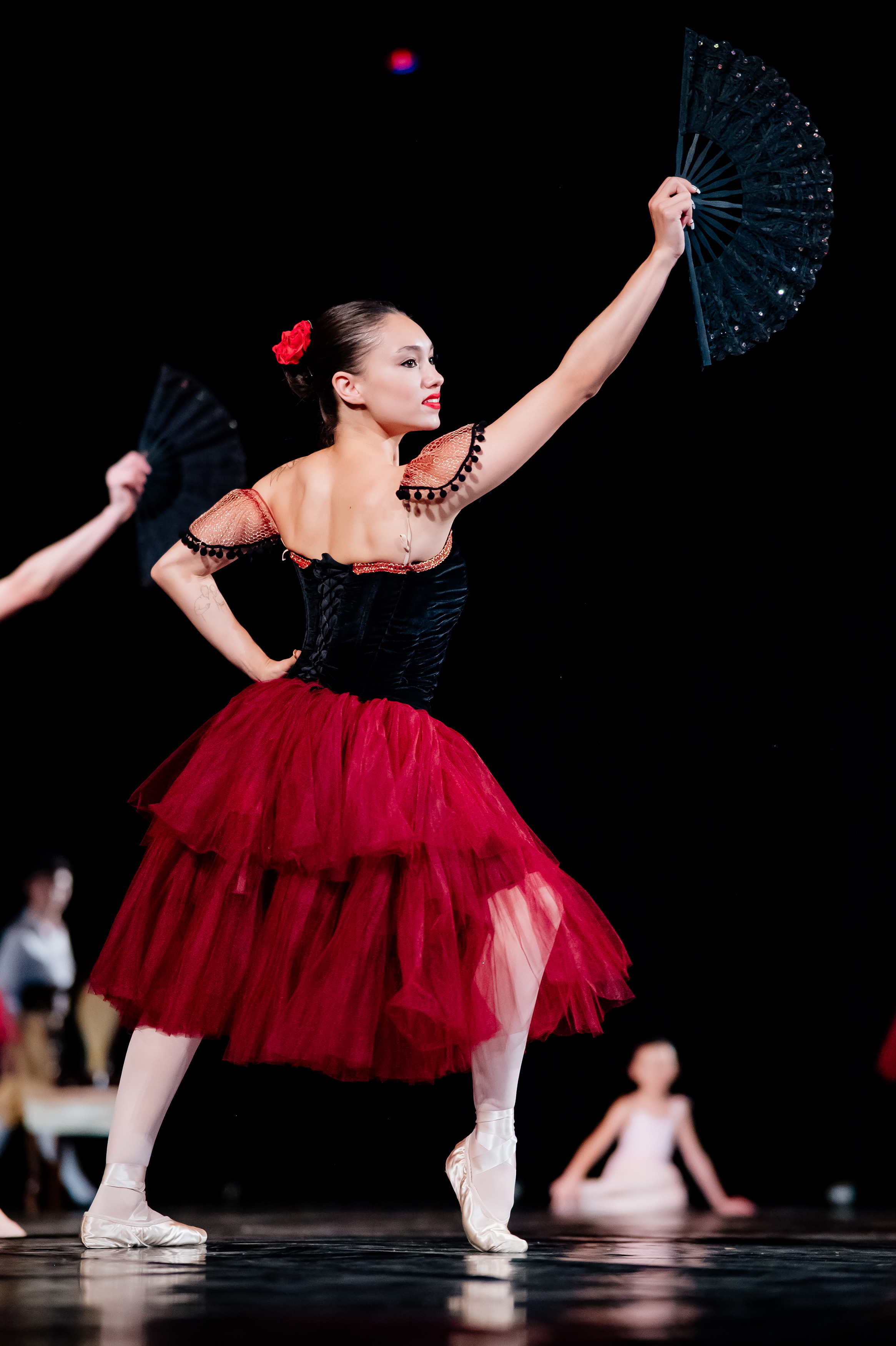 Концерт балетной школы «ETOILE». Свадебный и семейный фотограф в Сочи Никита Пищов