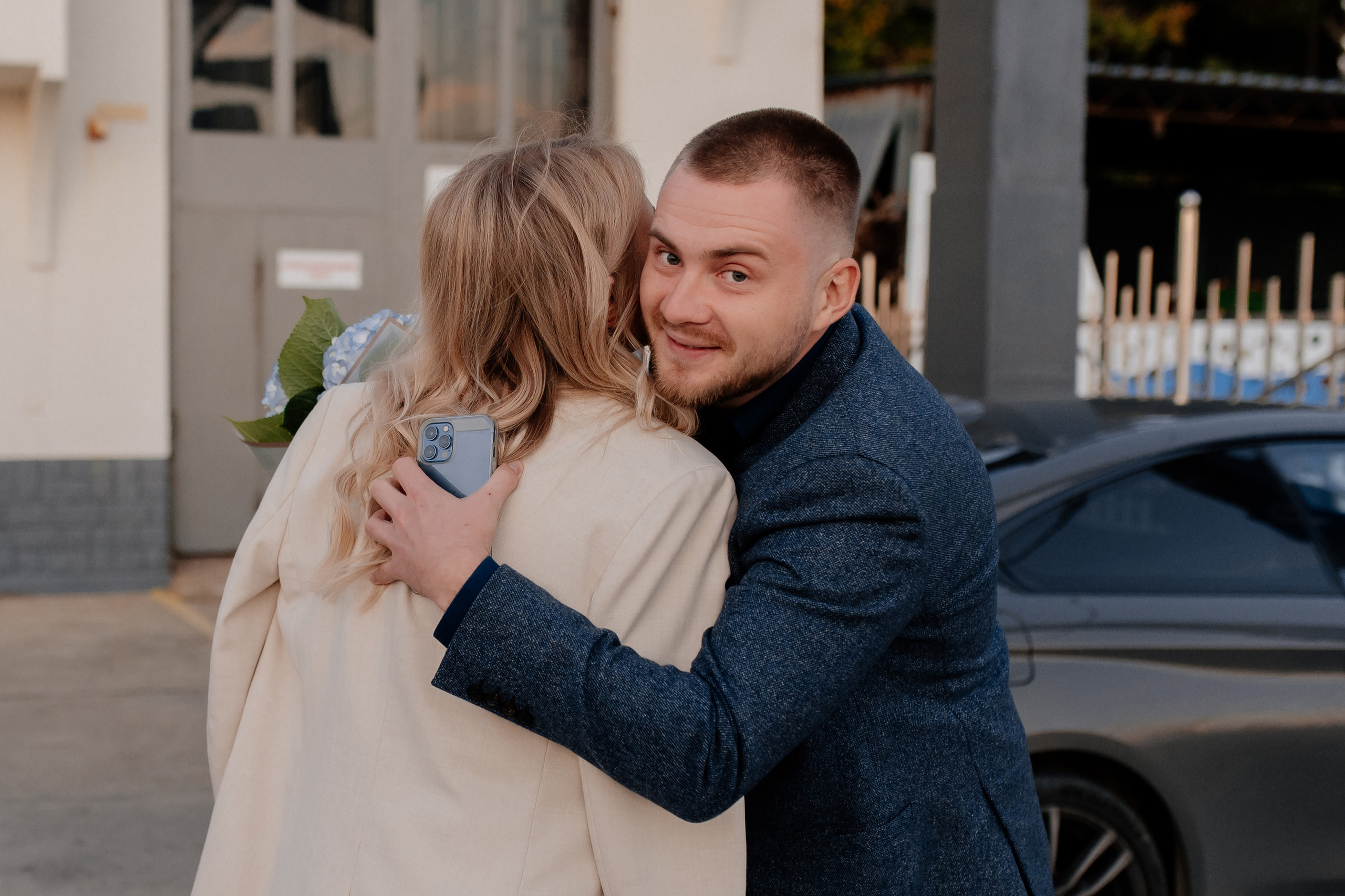 Свадебный вечер в кругу близких. Свадебный и семейный фотограф в Сочи Никита Пищов