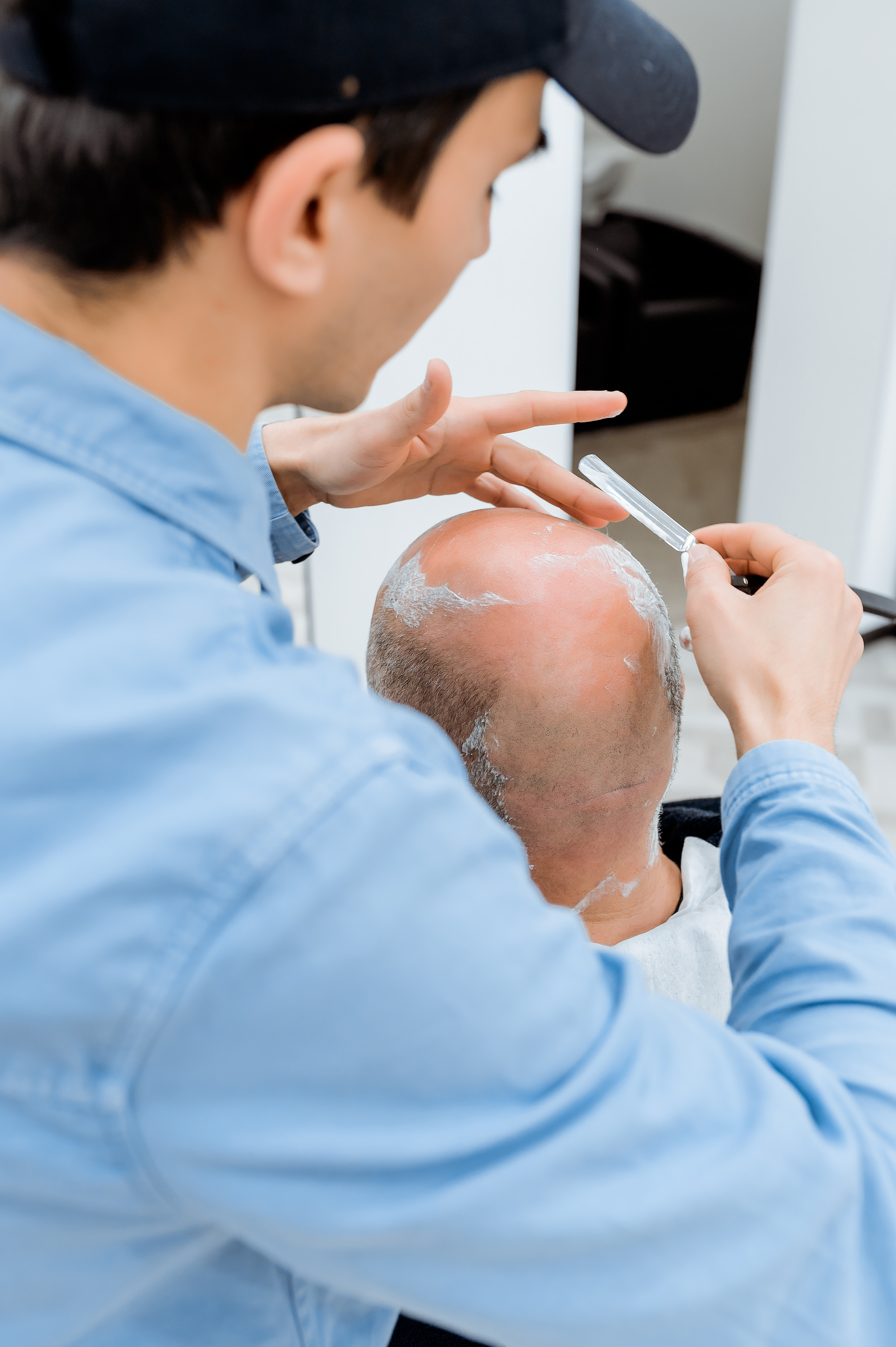 UNITED | Барбершоп. Свадебный и семейный фотограф в Сочи Никита Пищов