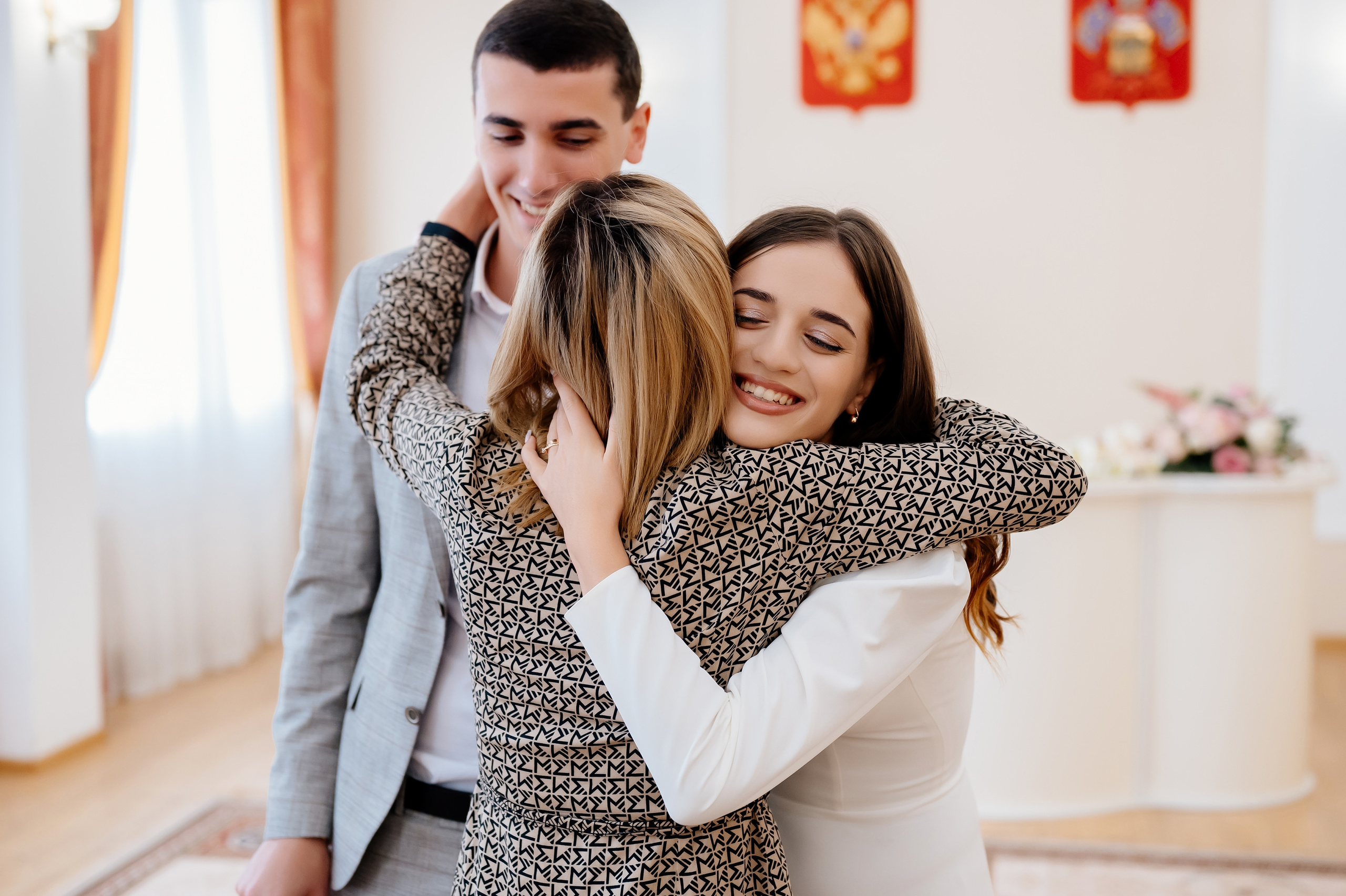 Амаях & Марианна. Свадебный и семейный фотограф в Сочи Никита Пищов