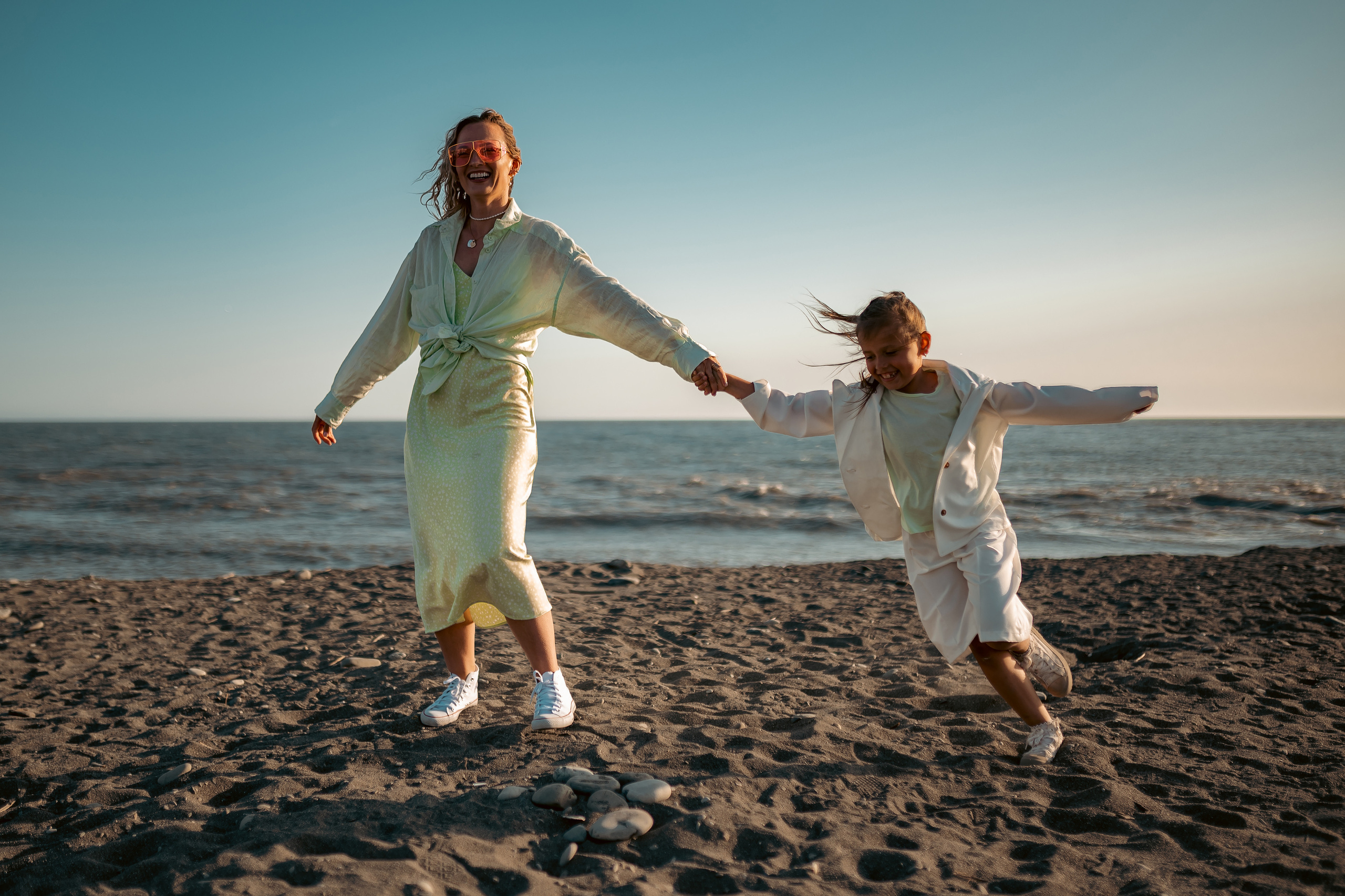 Семейная | море. Свадебный и семейный фотограф в Сочи Никита Пищов