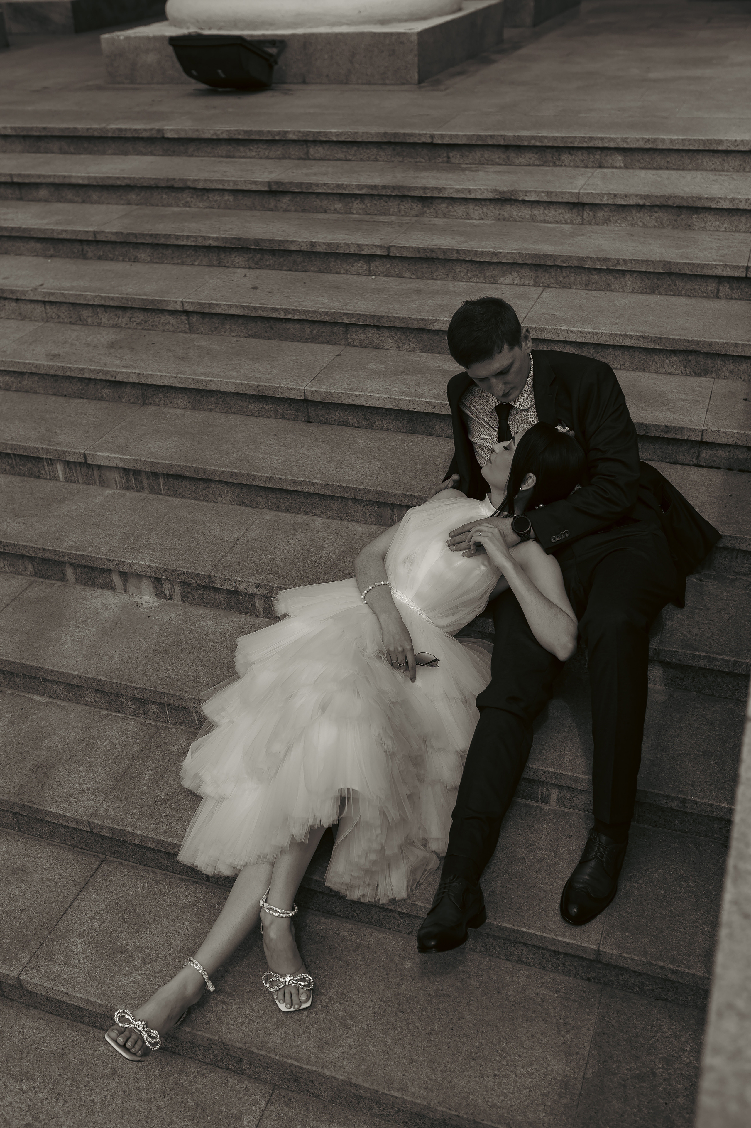 Прогулочная фотоссесия. Свадебный и семейный фотограф в Сочи Никита Пищов