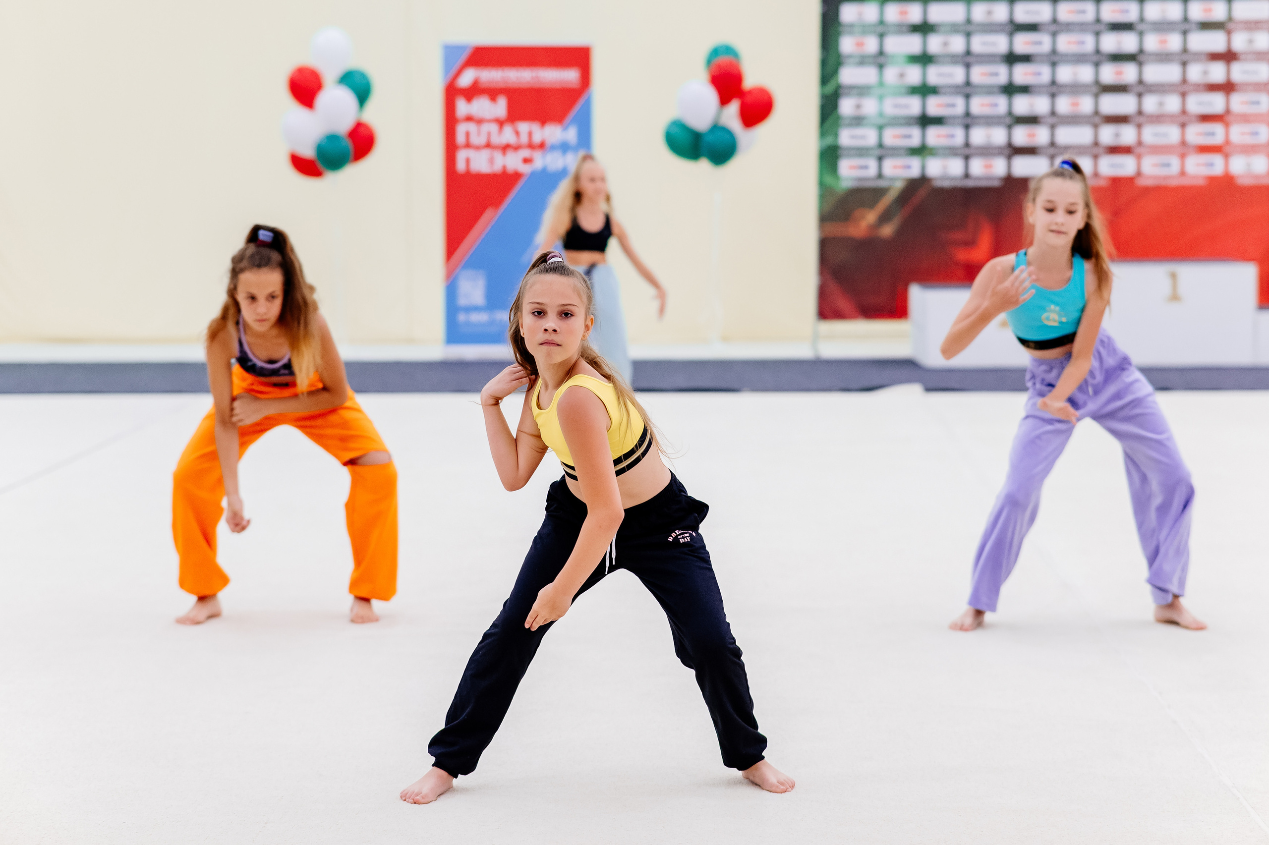 Кубок по художественной гимнастике «НПФ Благосостояние». Свадебный и семейный фотограф в Сочи Никита Пищов