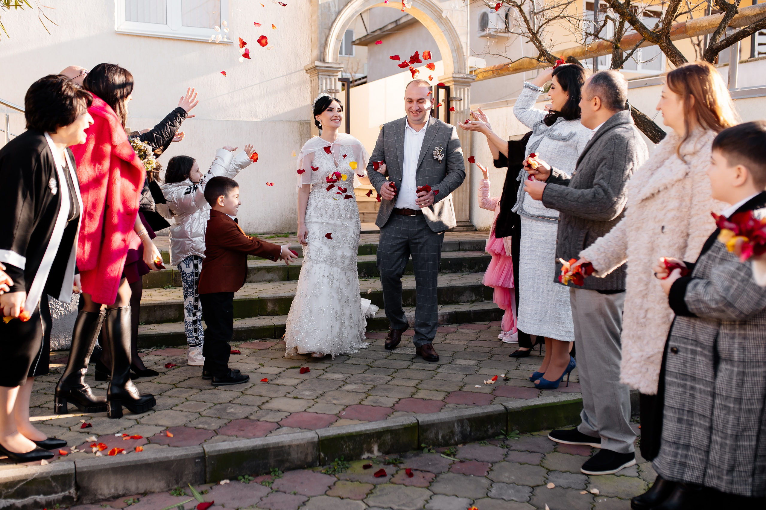 Г+А. Свадебный и семейный фотограф в Сочи Никита Пищов