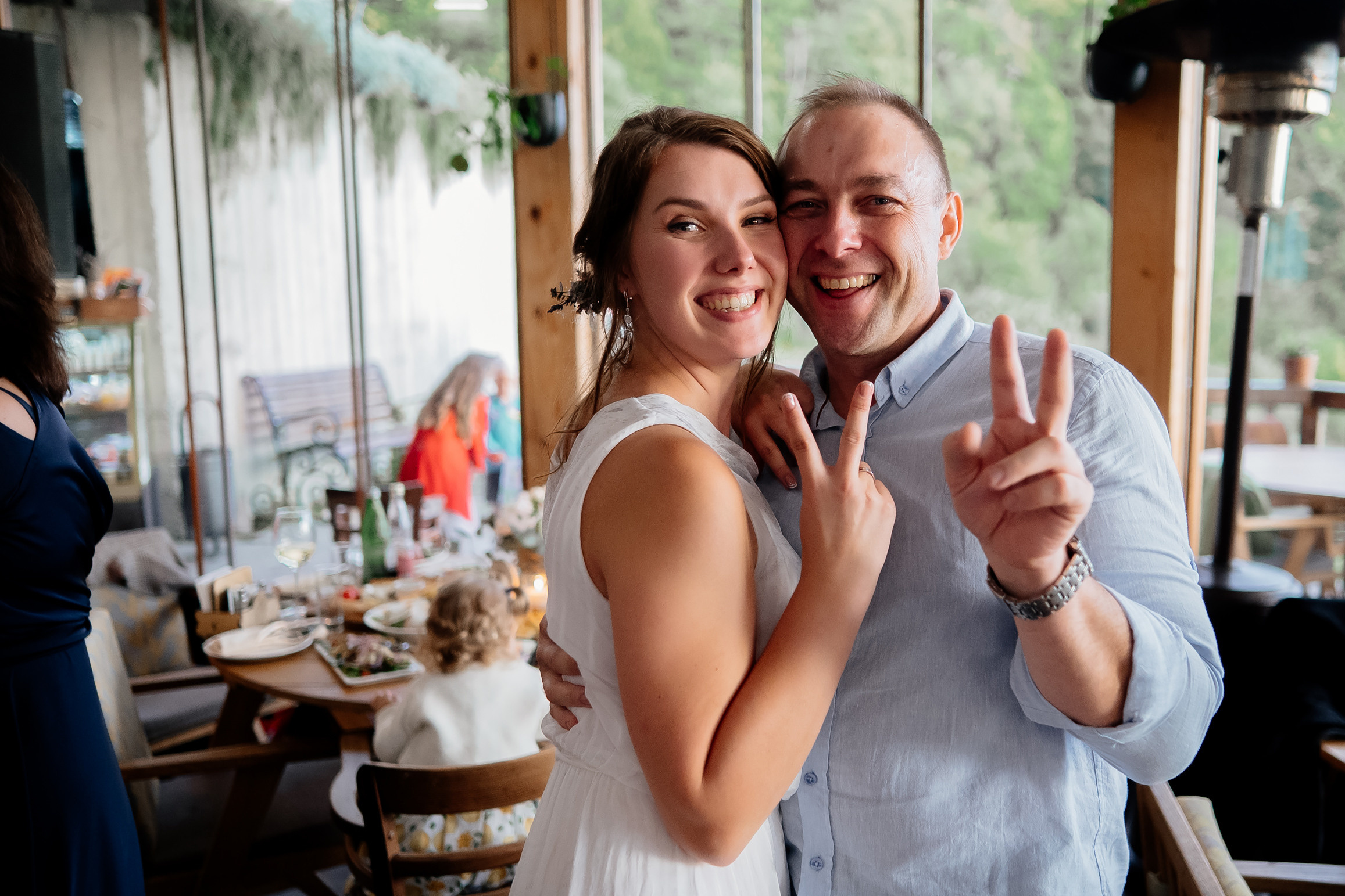 Свадьба на ферме «Экзархо». Свадебный и семейный фотограф в Сочи Никита Пищов