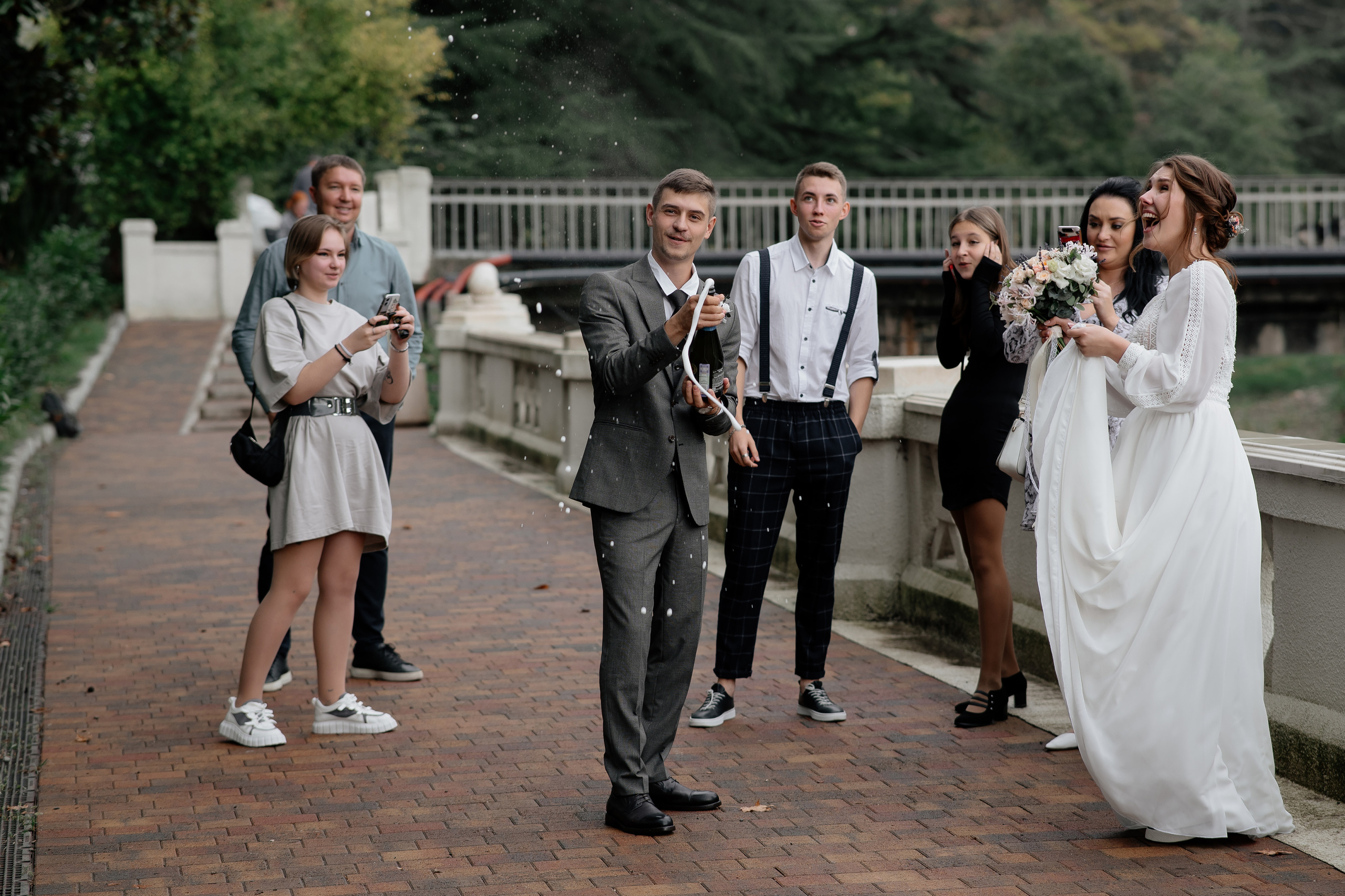 Свадьба на ферме «Экзархо». Свадебный и семейный фотограф в Сочи Никита Пищов