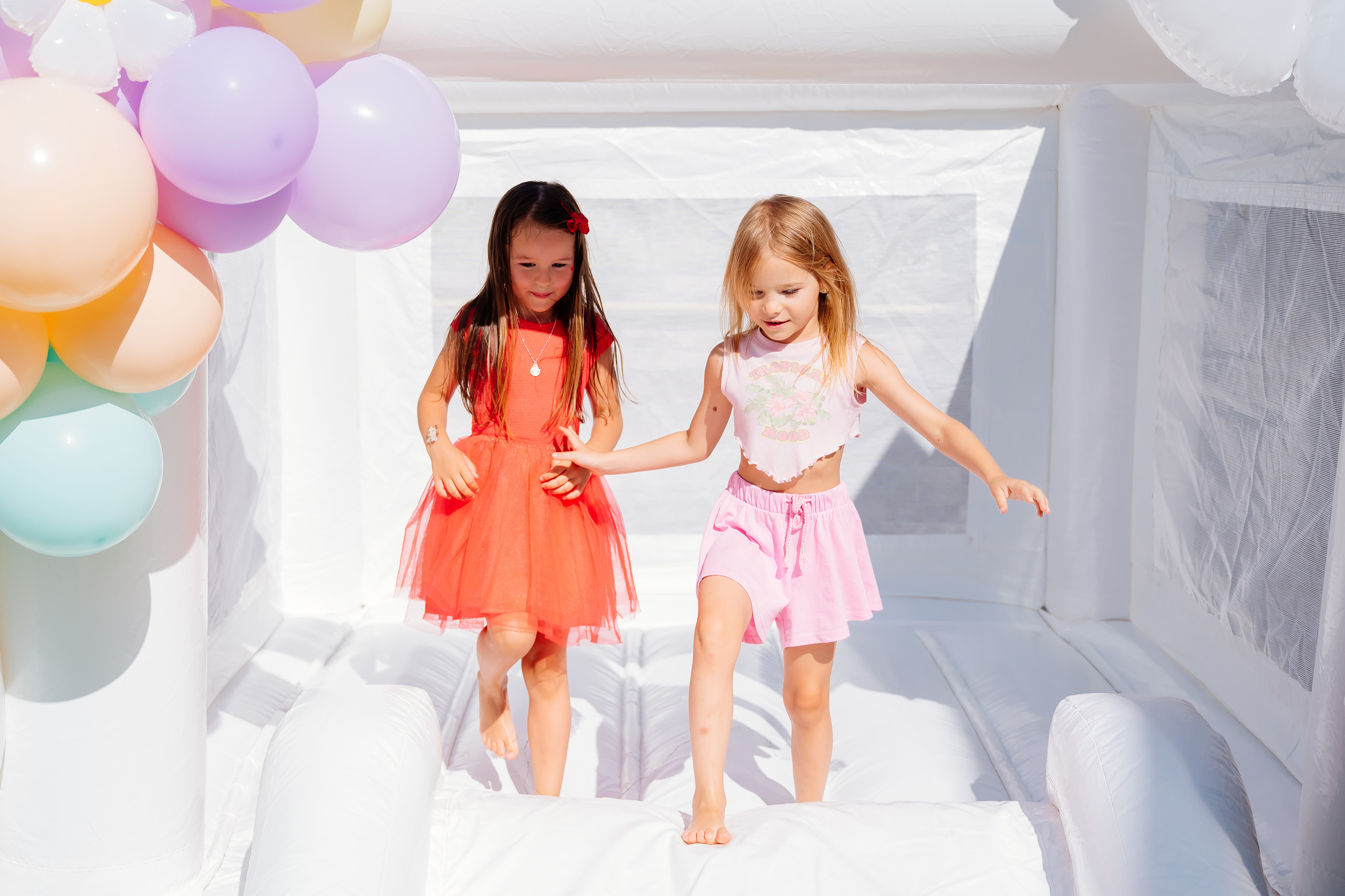 Детский день рождения у бассейна. Свадебный и семейный фотограф в Сочи Никита Пищов