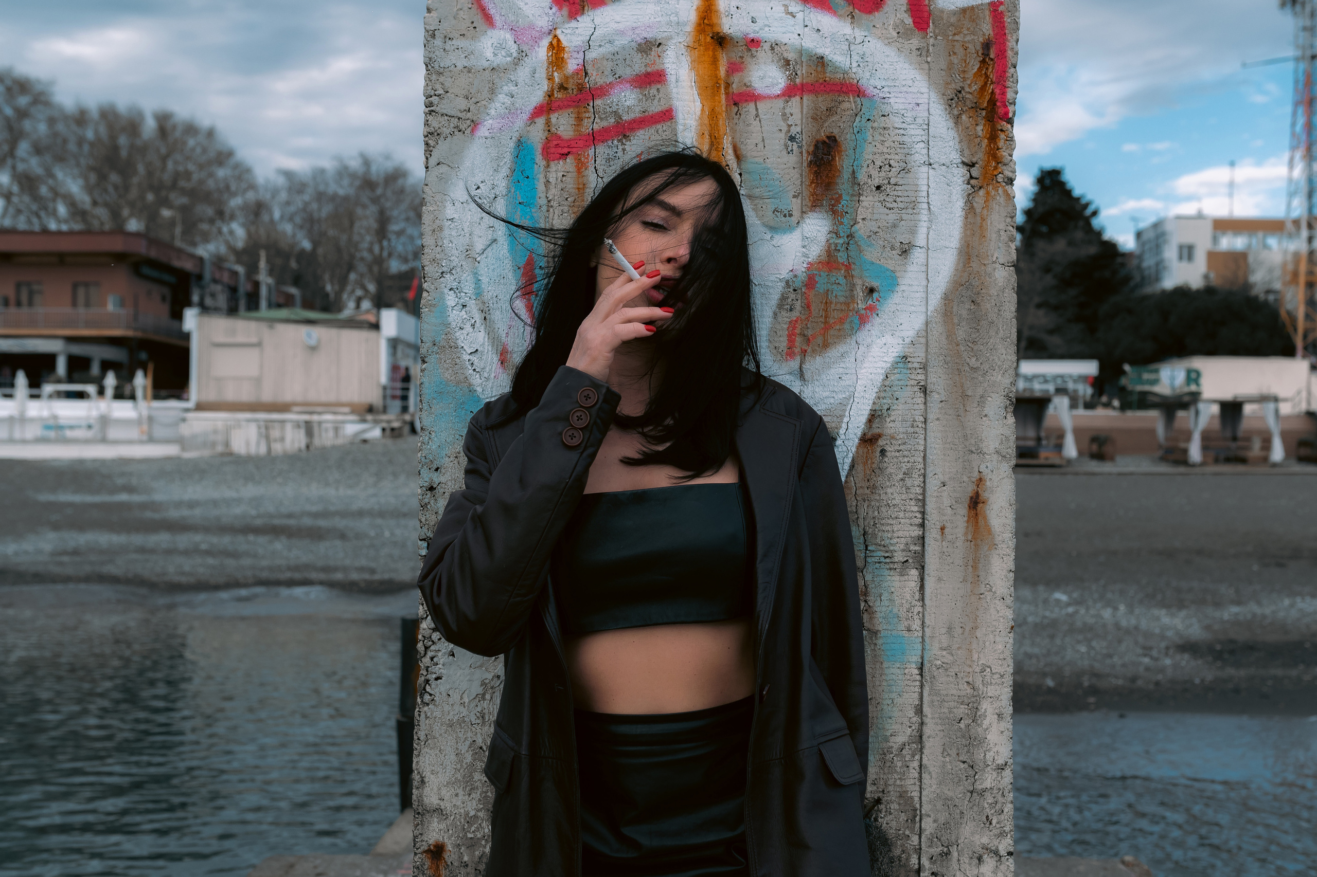 Прогулка. Свадебный и семейный фотограф в Сочи Никита Пищов