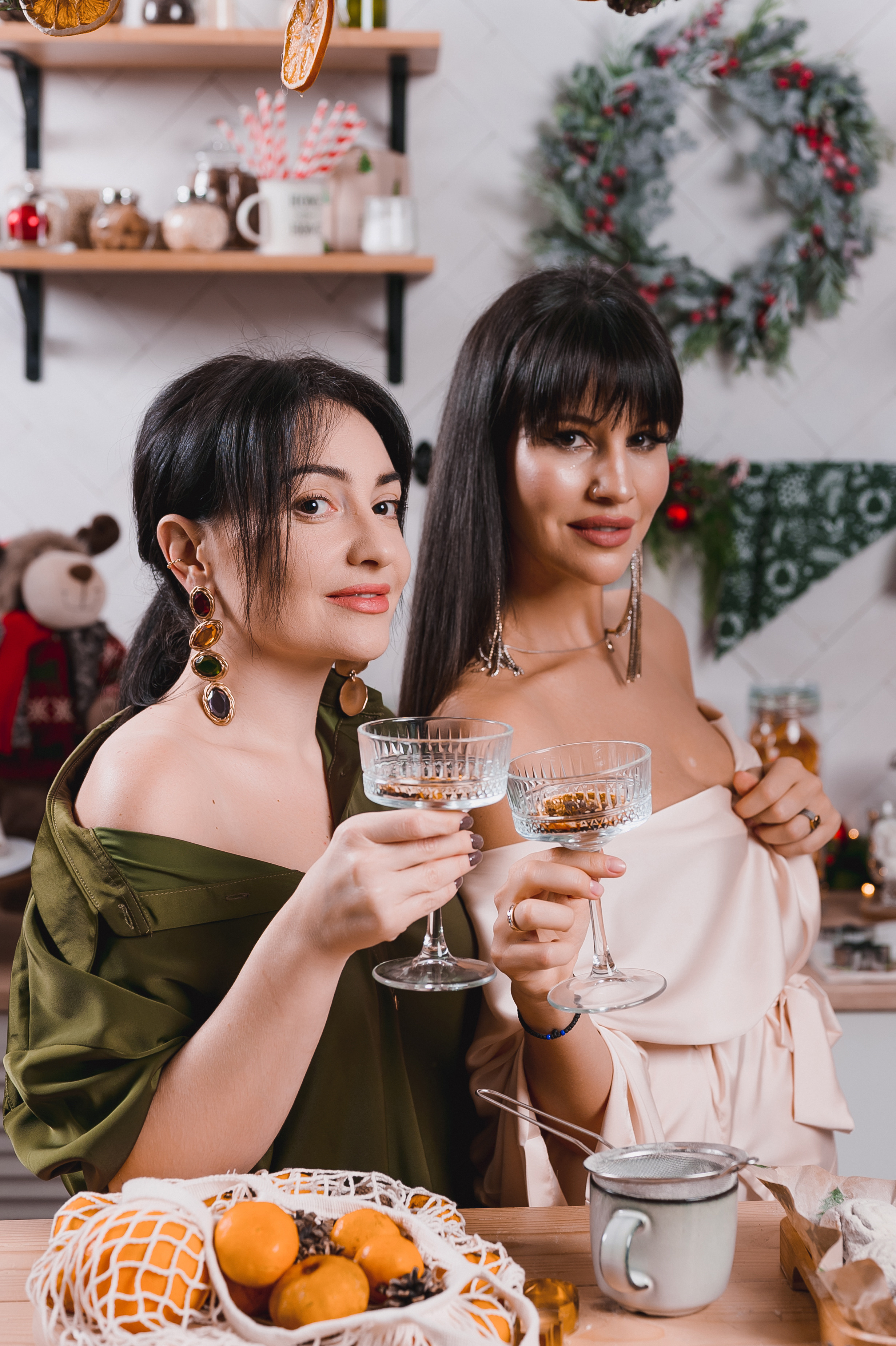 Новогодняя фотосессия. Свадебный и семейный фотограф в Сочи Никита Пищов