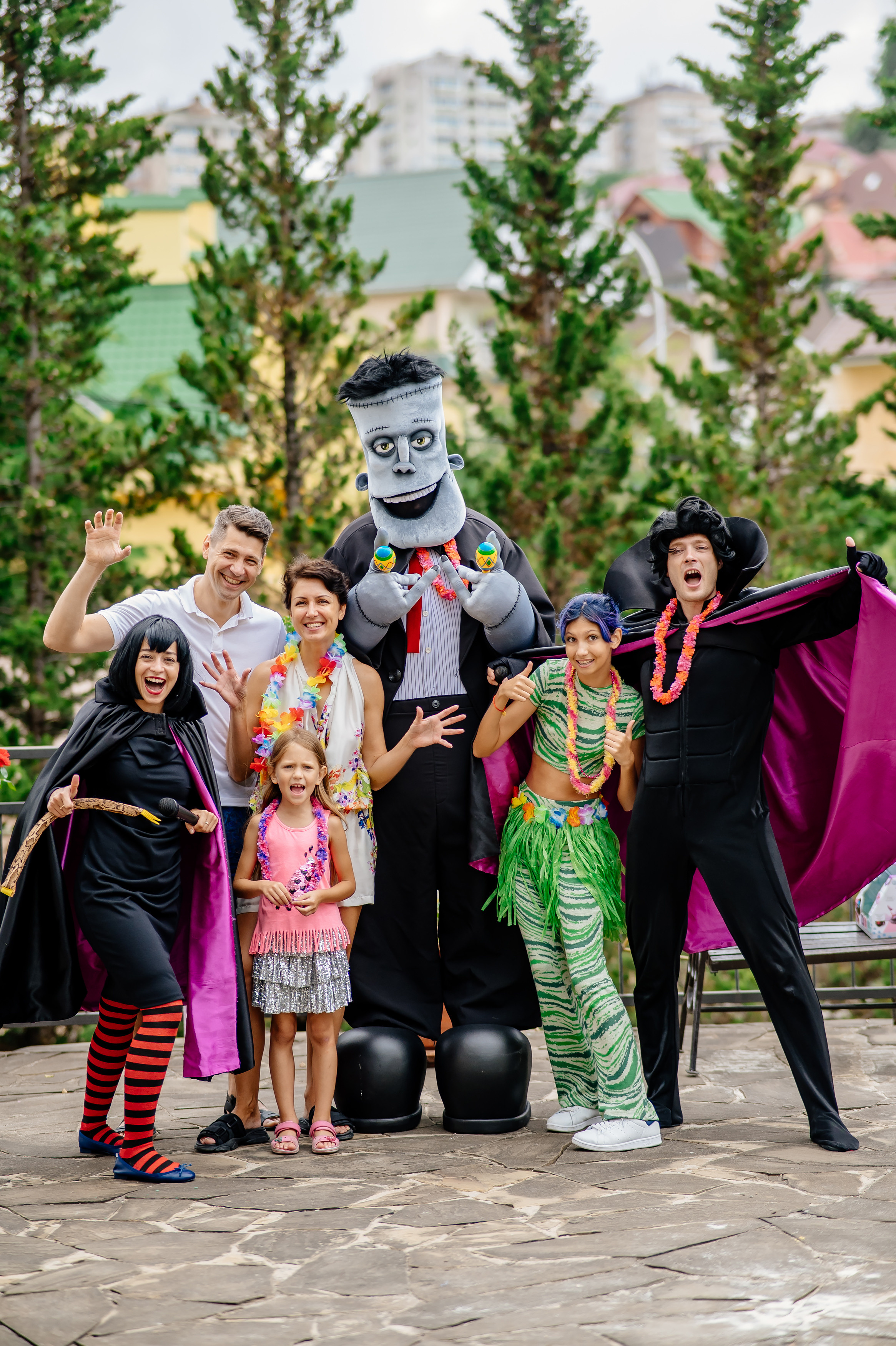 Детский день рождения | 6 лет. Свадебный и семейный фотограф в Сочи Никита Пищов