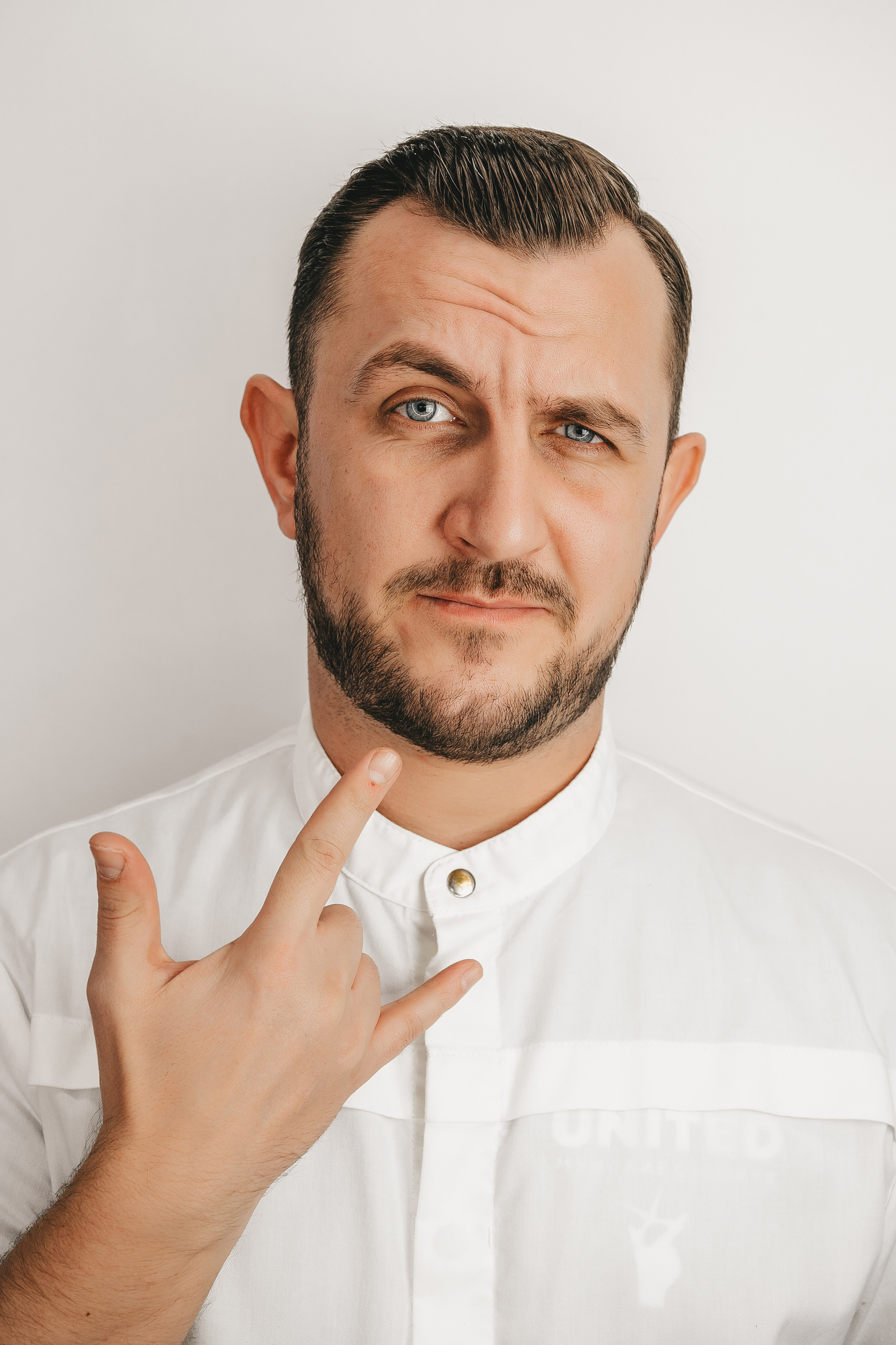 UNITED | Барбершоп. Свадебный и семейный фотограф в Сочи Никита Пищов