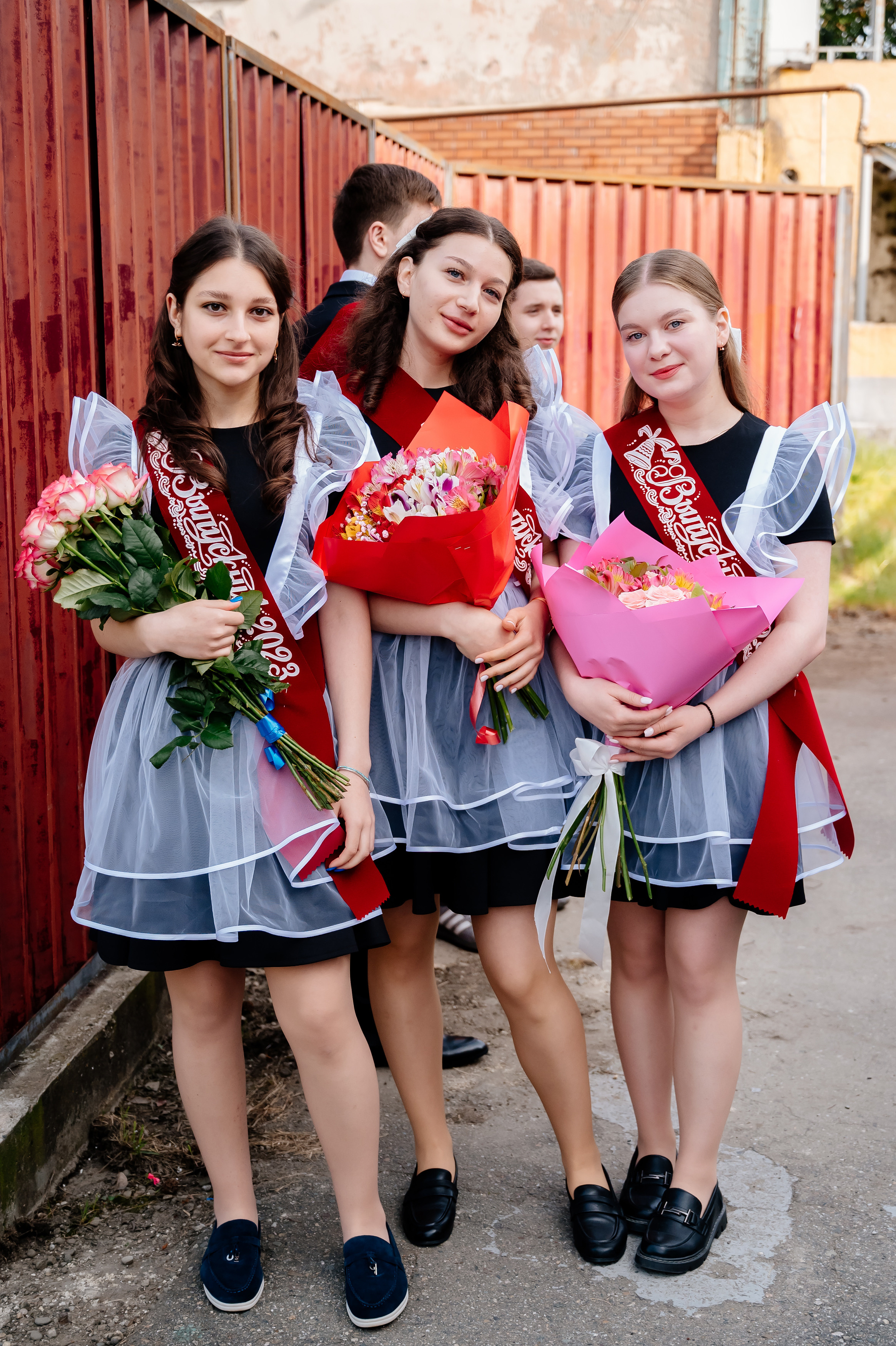 Последний звонок 2023. Свадебный и семейный фотограф в Сочи Никита Пищов