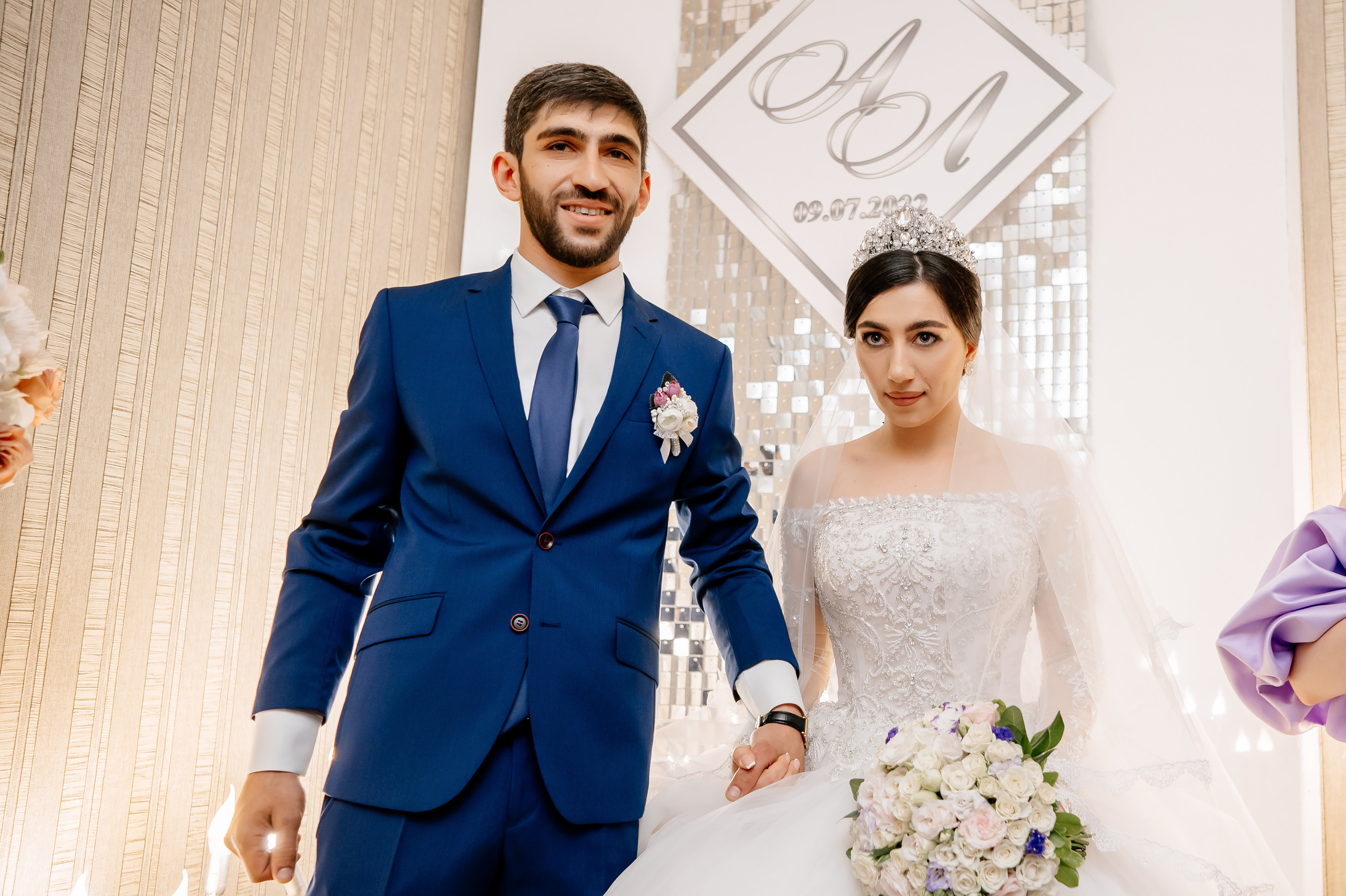 А+Л. Свадебный и семейный фотограф в Сочи Никита Пищов