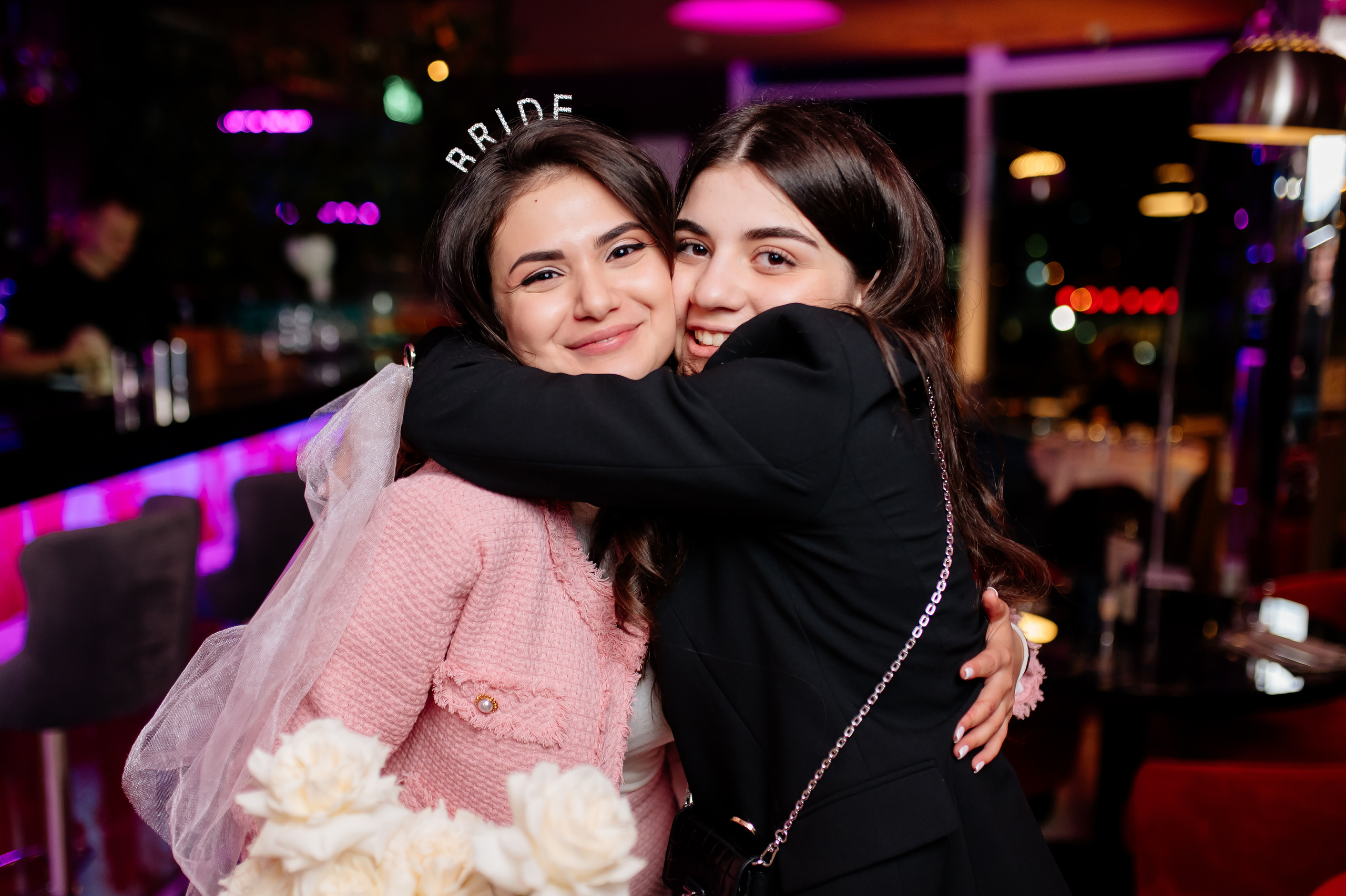 Девичник в «У себя 14». Свадебный и семейный фотограф в Сочи Никита Пищов