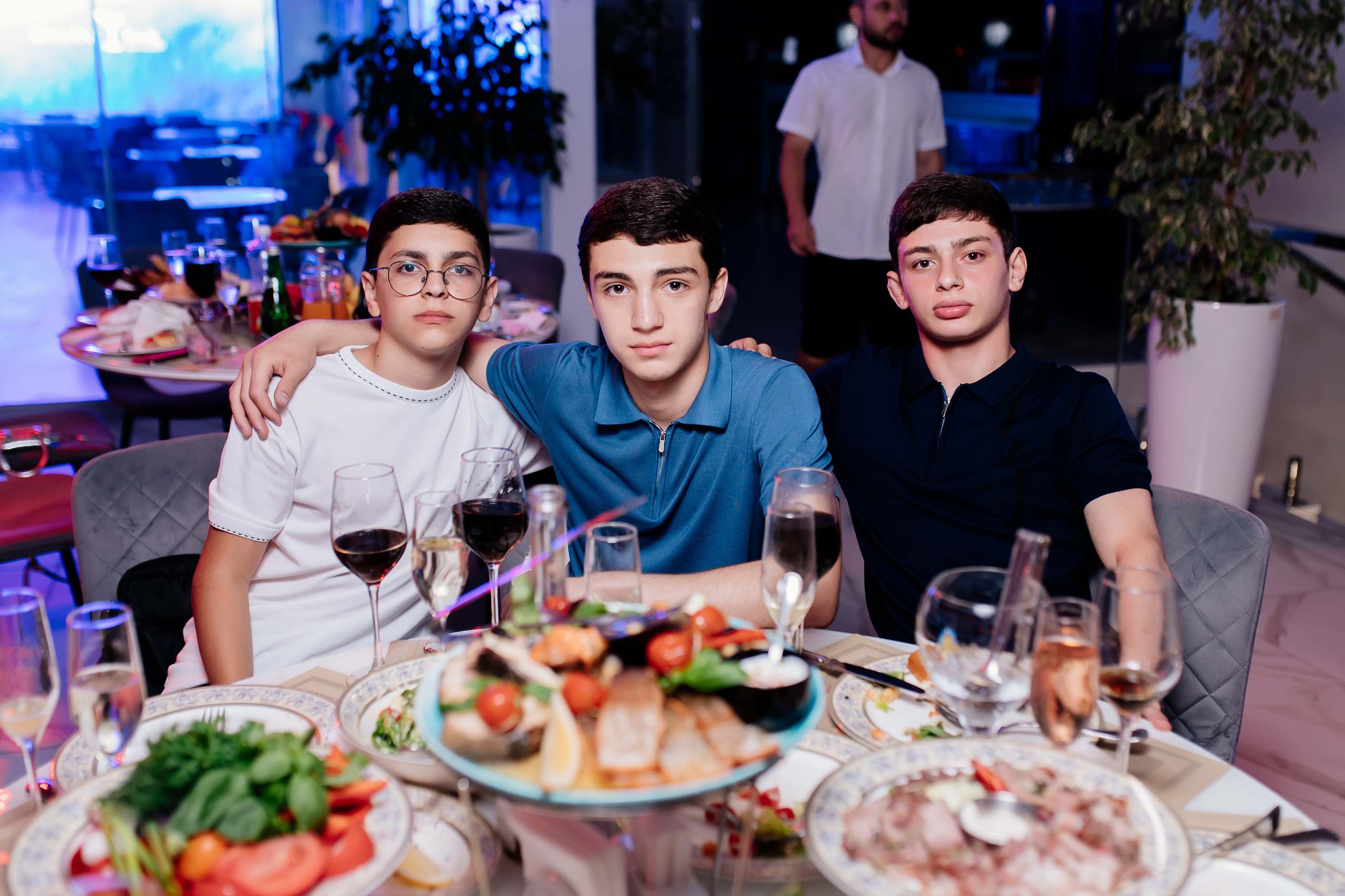 Выпускной 2023 | Лицей № 59. Свадебный и семейный фотограф в Сочи Никита Пищов