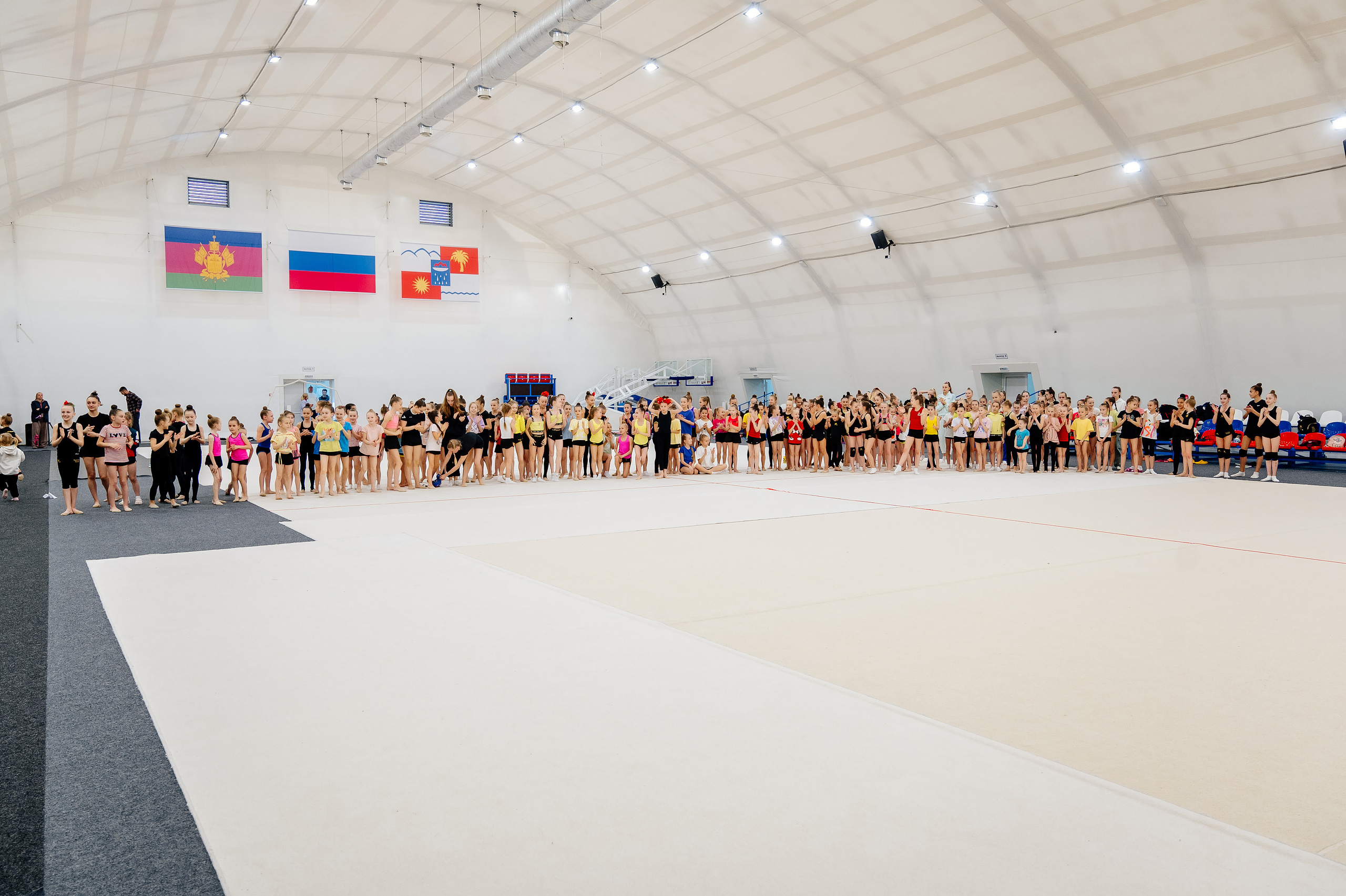 Художественная гимнастика. Свадебный и семейный фотограф в Сочи Никита Пищов