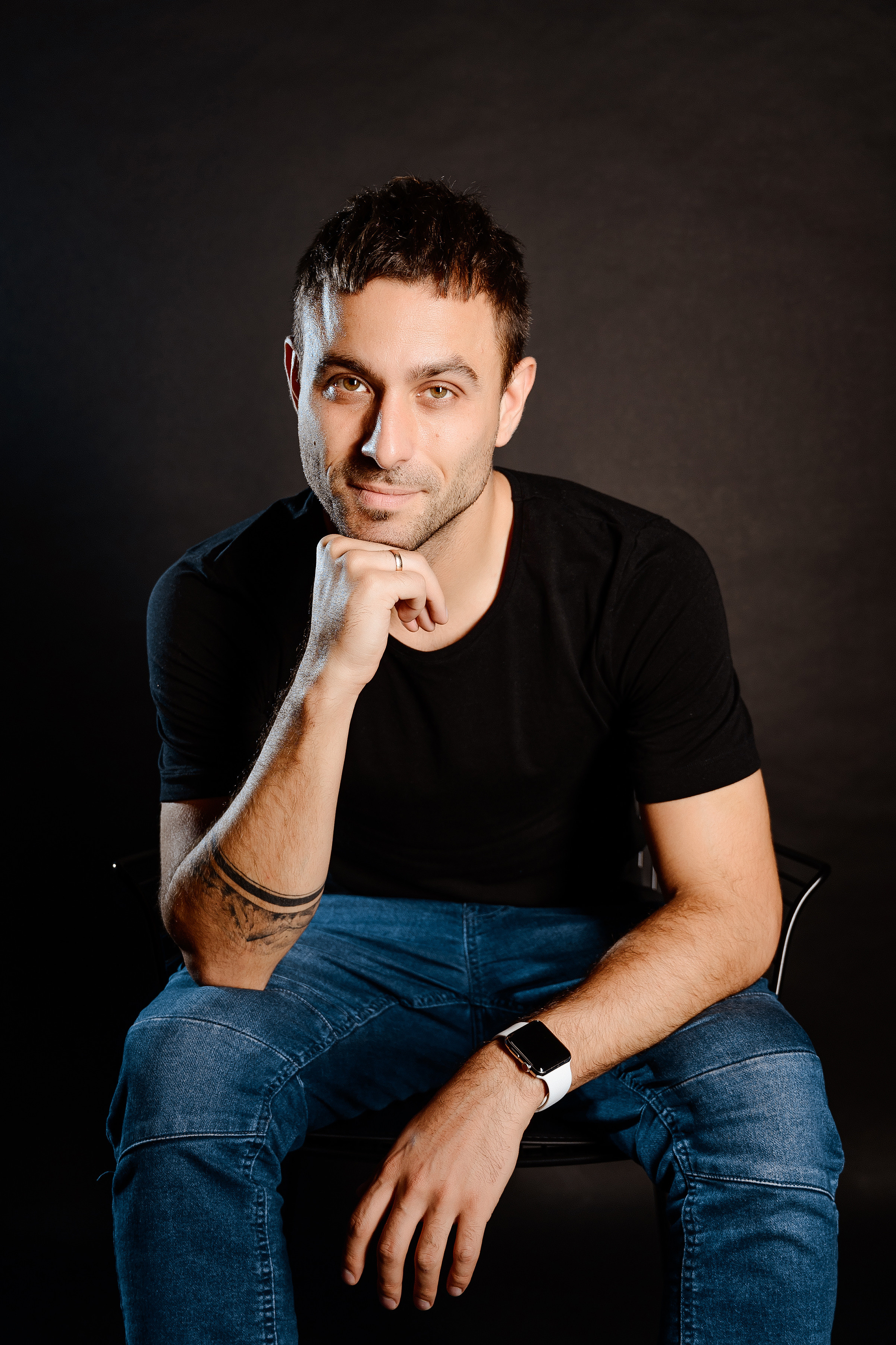 Деловые портреты для 101 GROUP. Свадебный и семейный фотограф в Сочи Никита Пищов