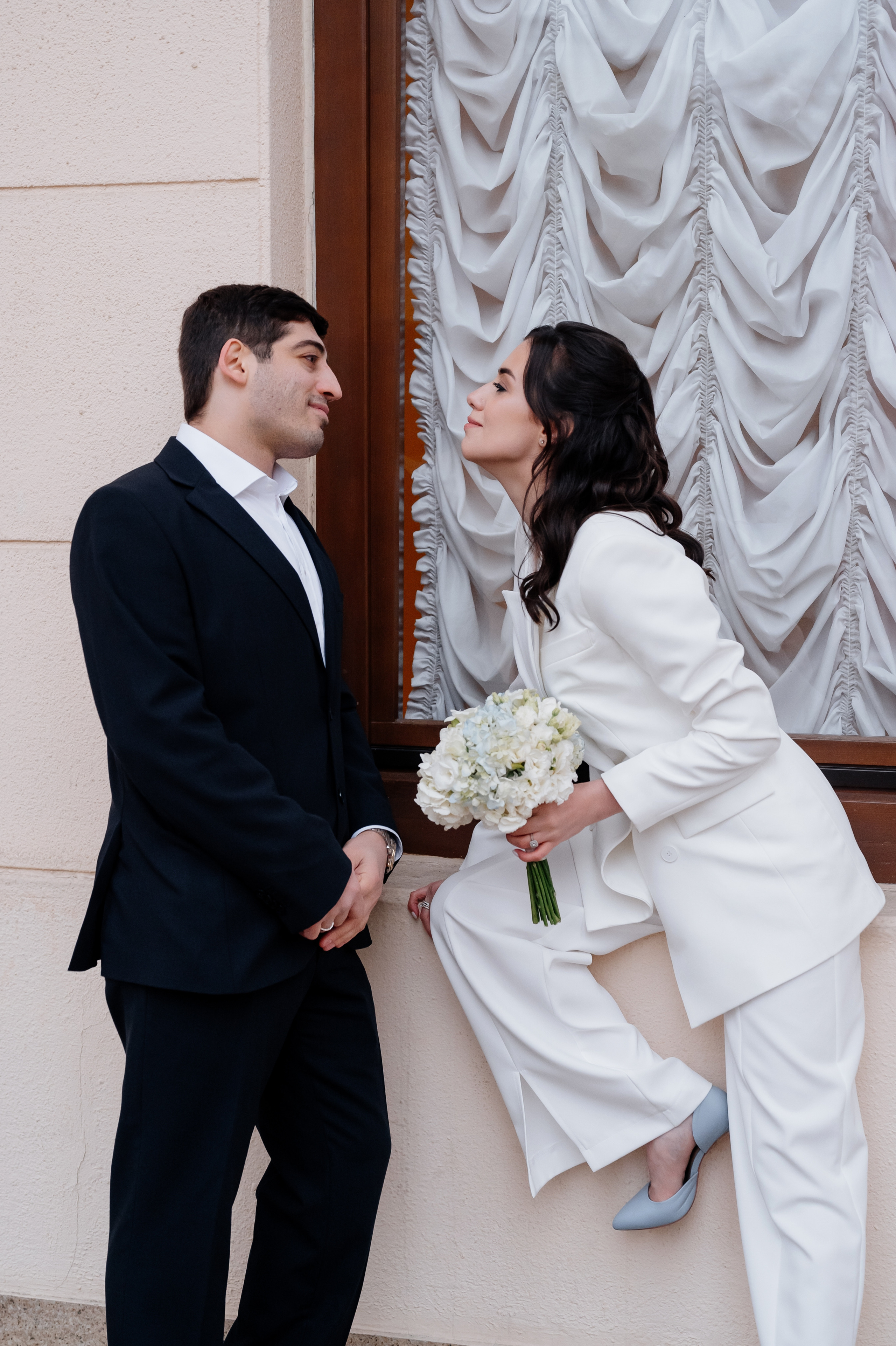 Загс + Прогулка. Свадебный и семейный фотограф в Сочи Никита Пищов