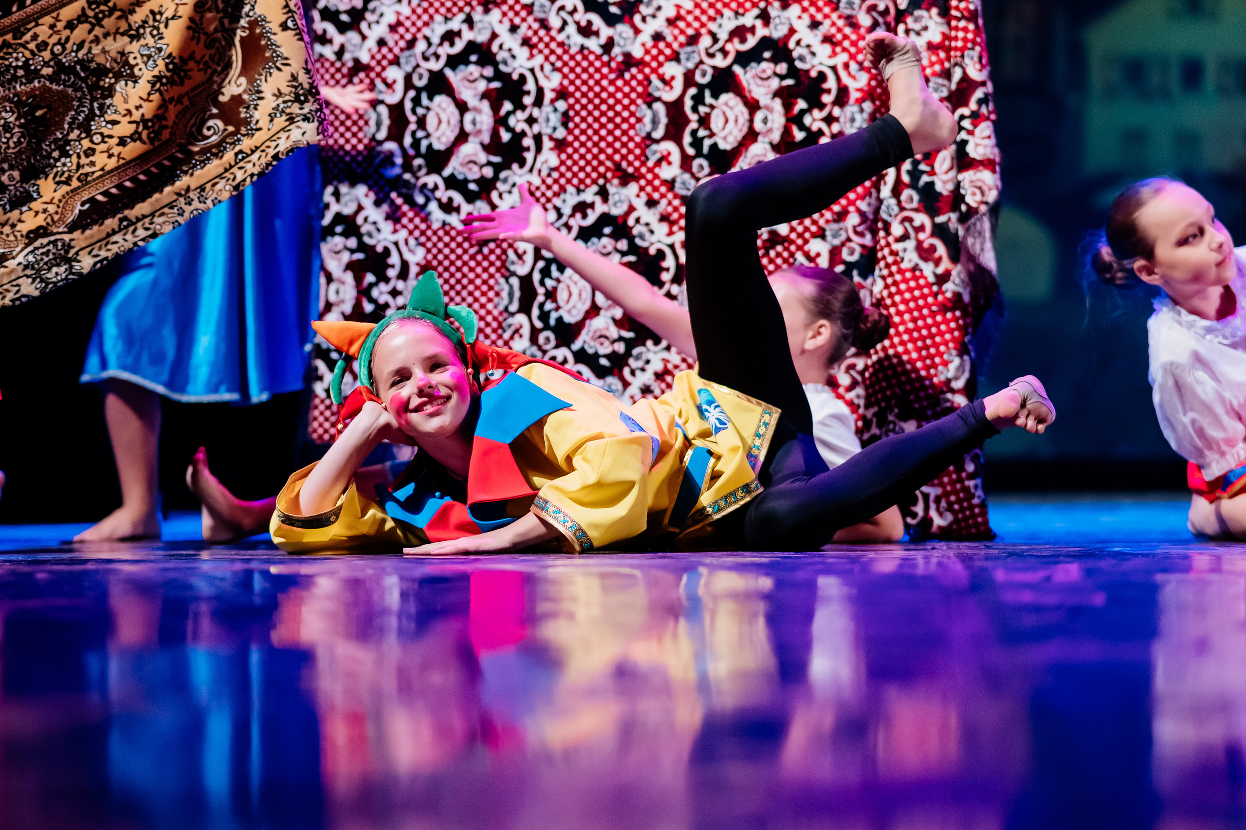 Концерт балетной школы «ETOILE». Свадебный и семейный фотограф в Сочи Никита Пищов