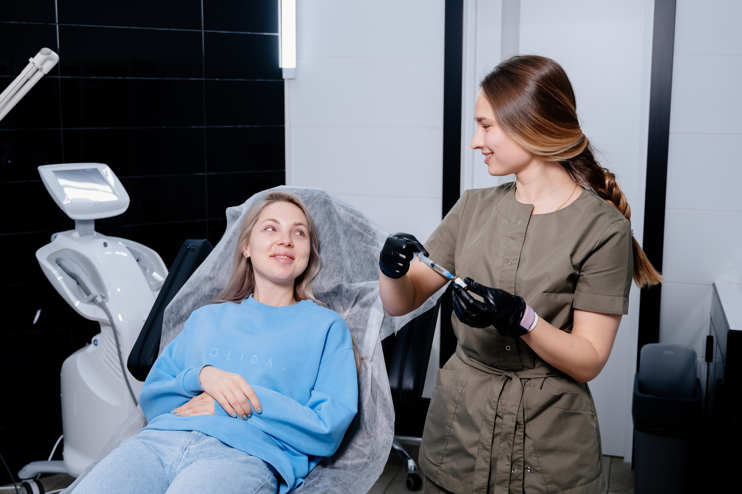 Центр эстетической медицины «Талисия». Свадебный и семейный фотограф в Сочи Никита Пищов