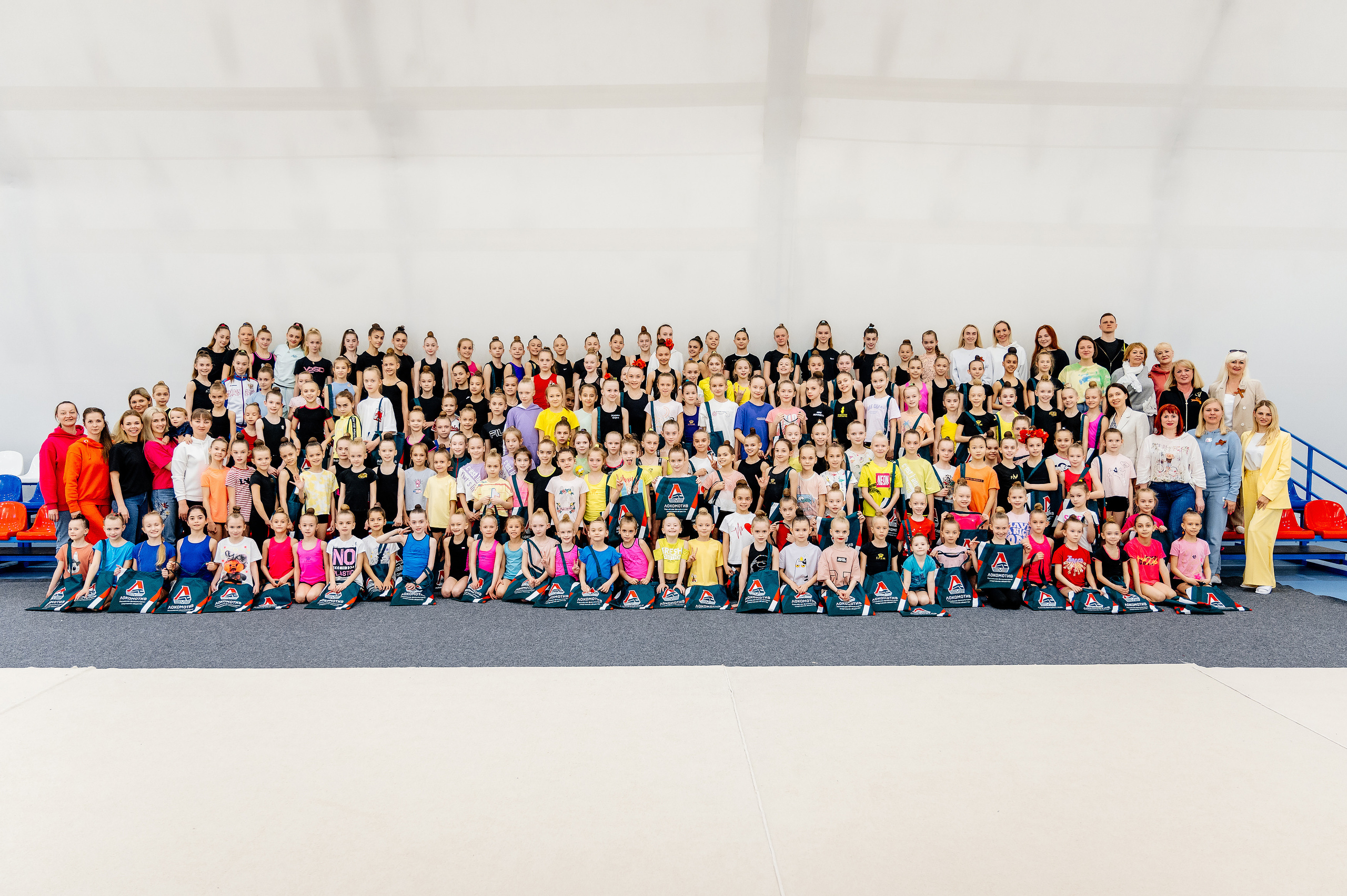 Художественная гимнастика. Свадебный и семейный фотограф в Сочи Никита Пищов