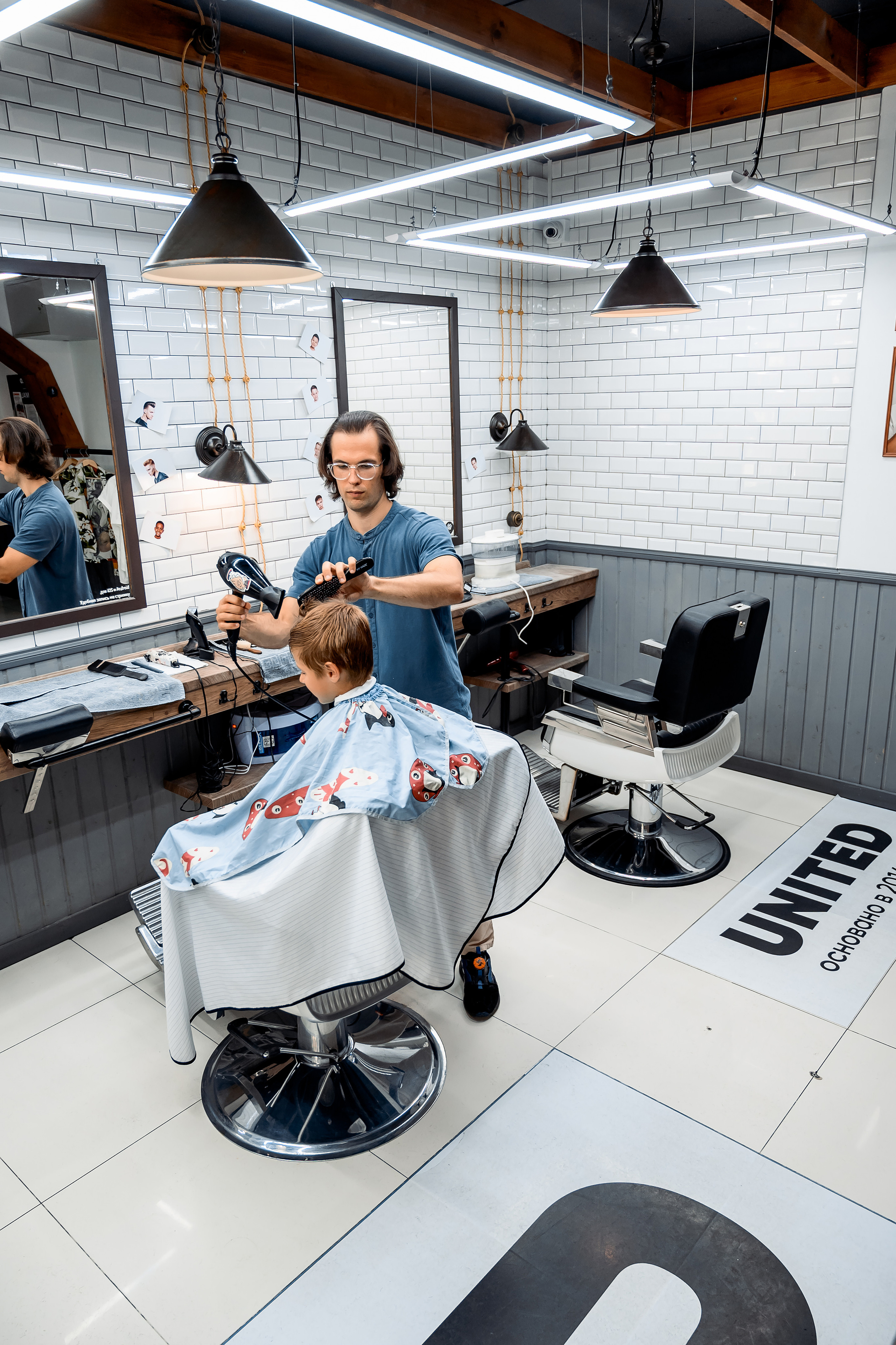UNITED | Барбершоп. Свадебный и семейный фотограф в Сочи Никита Пищов