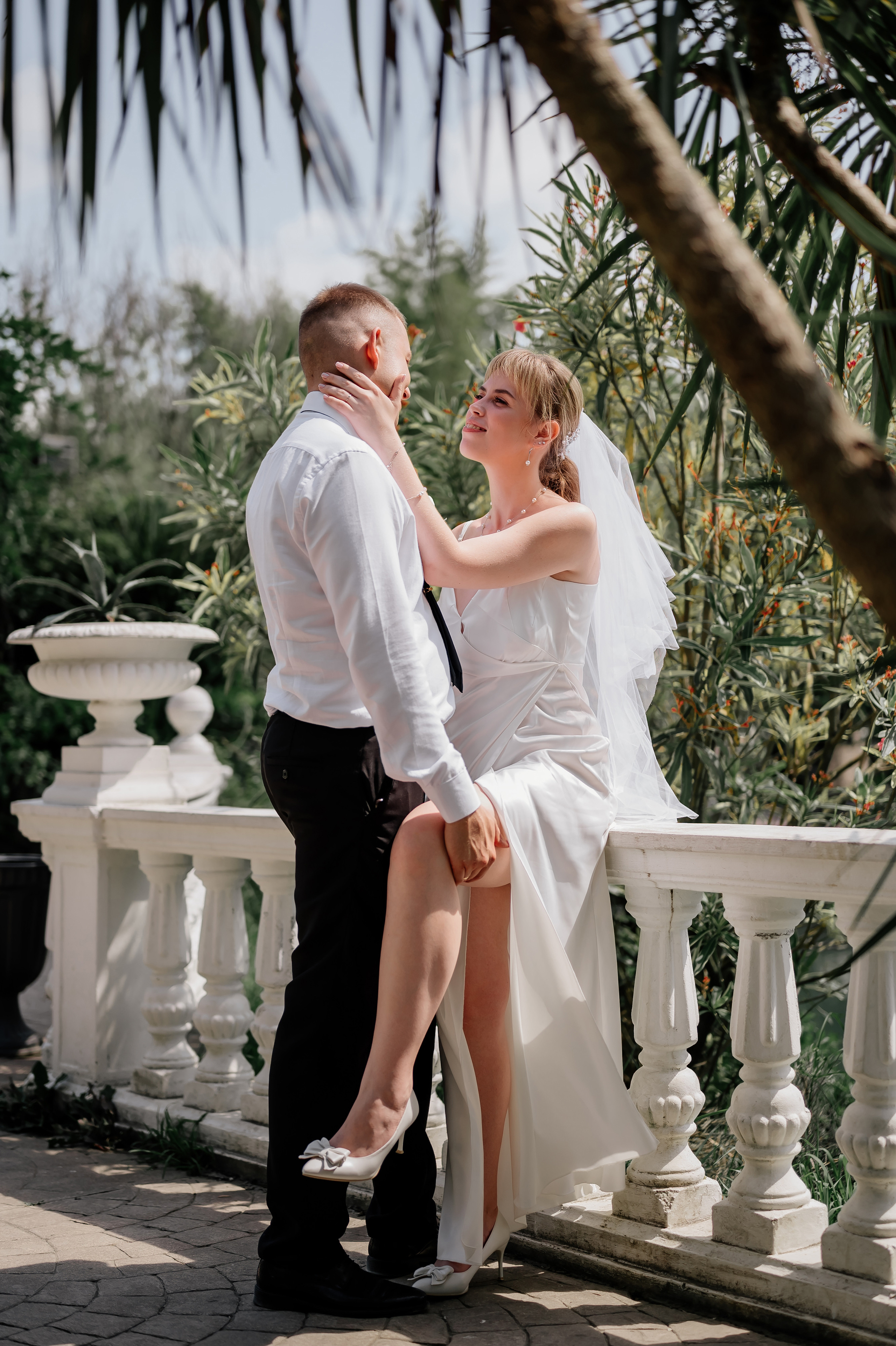 Алексей & Анастасия. Свадебный и семейный фотограф в Сочи Никита Пищов