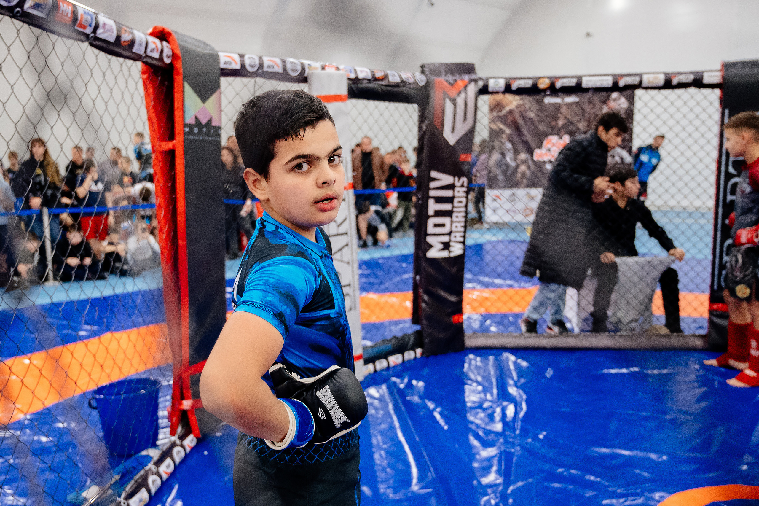 Чемпионат по смешанному боевому единоборству ММА. Свадебный и семейный фотограф в Сочи Никита Пищов