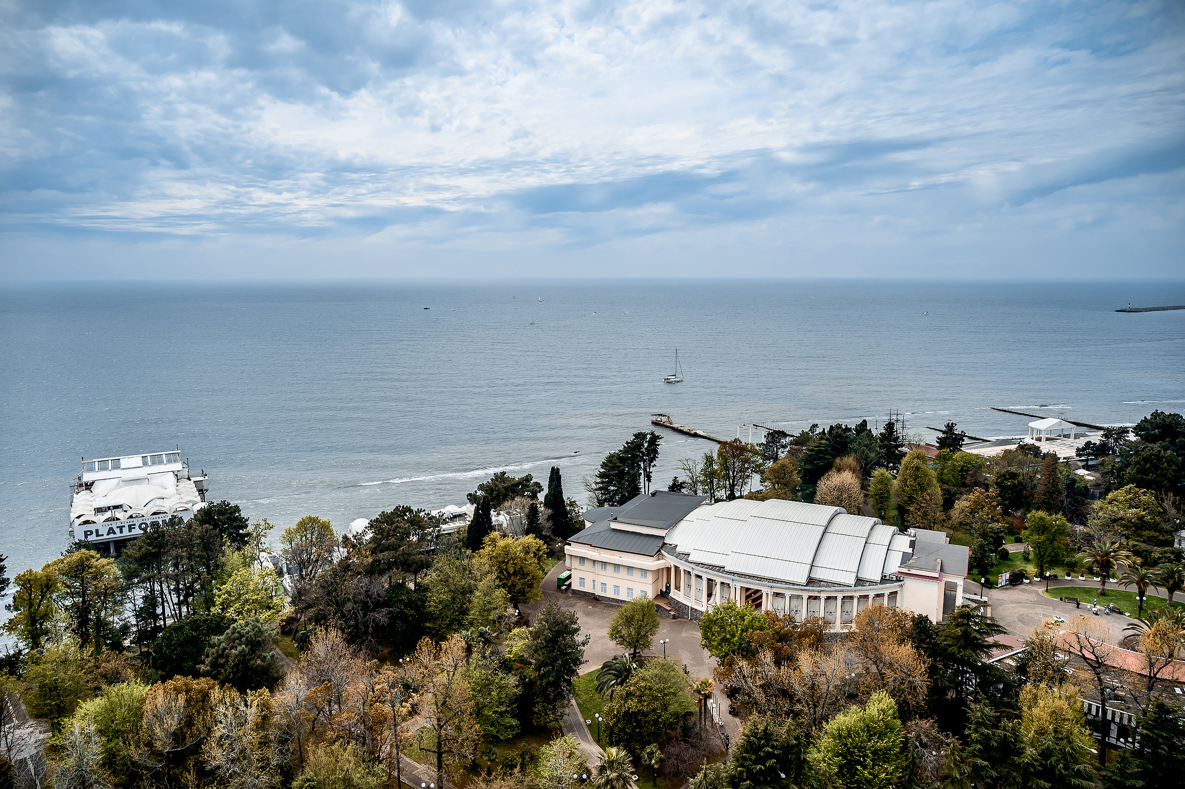 Конференция «Тенденции курортной недвижимости в Сочи». Свадебный и семейный фотограф в Сочи Никита Пищов