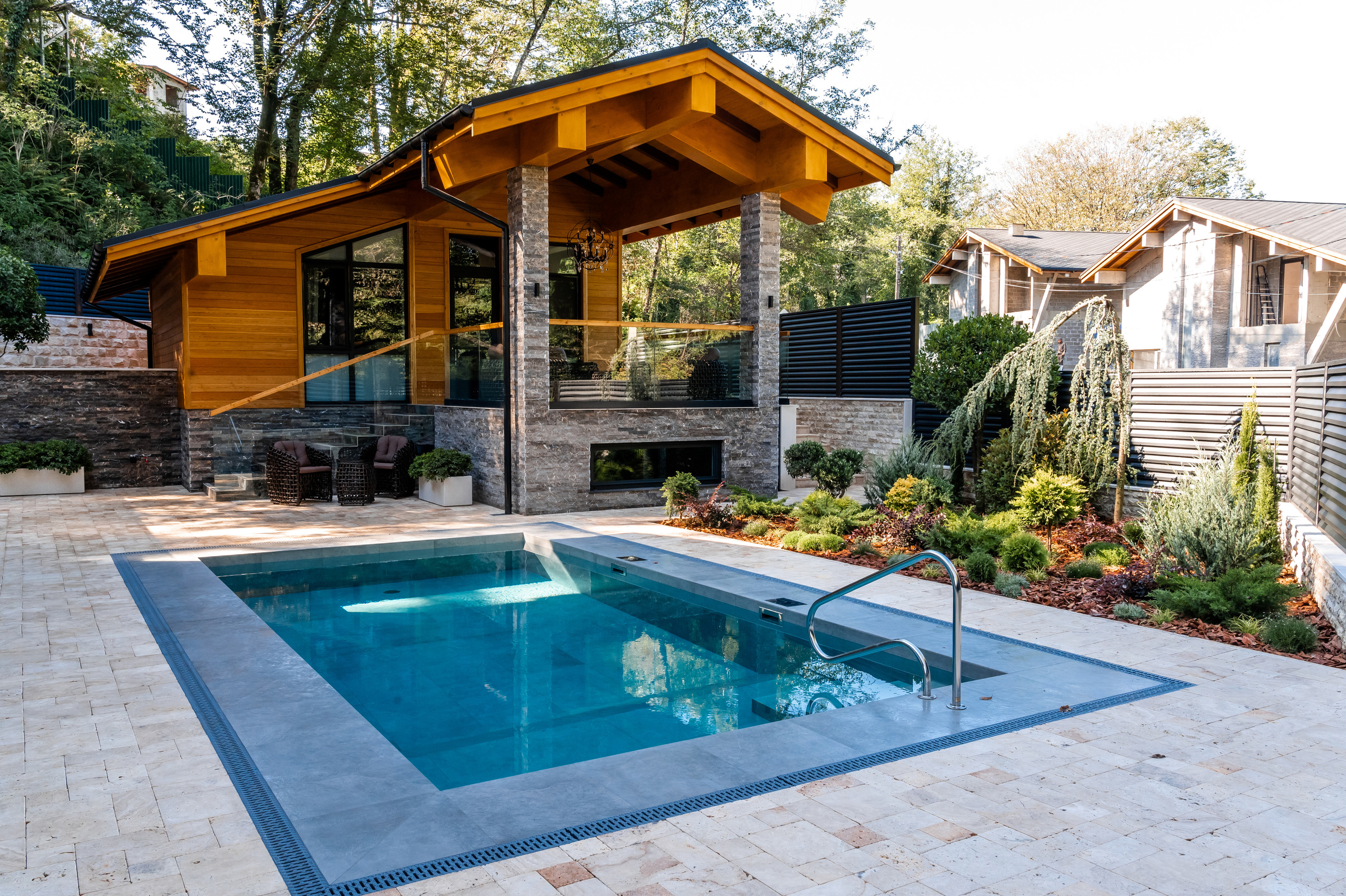 Экстерьер. Свадебный и семейный фотограф в Сочи Никита Пищов