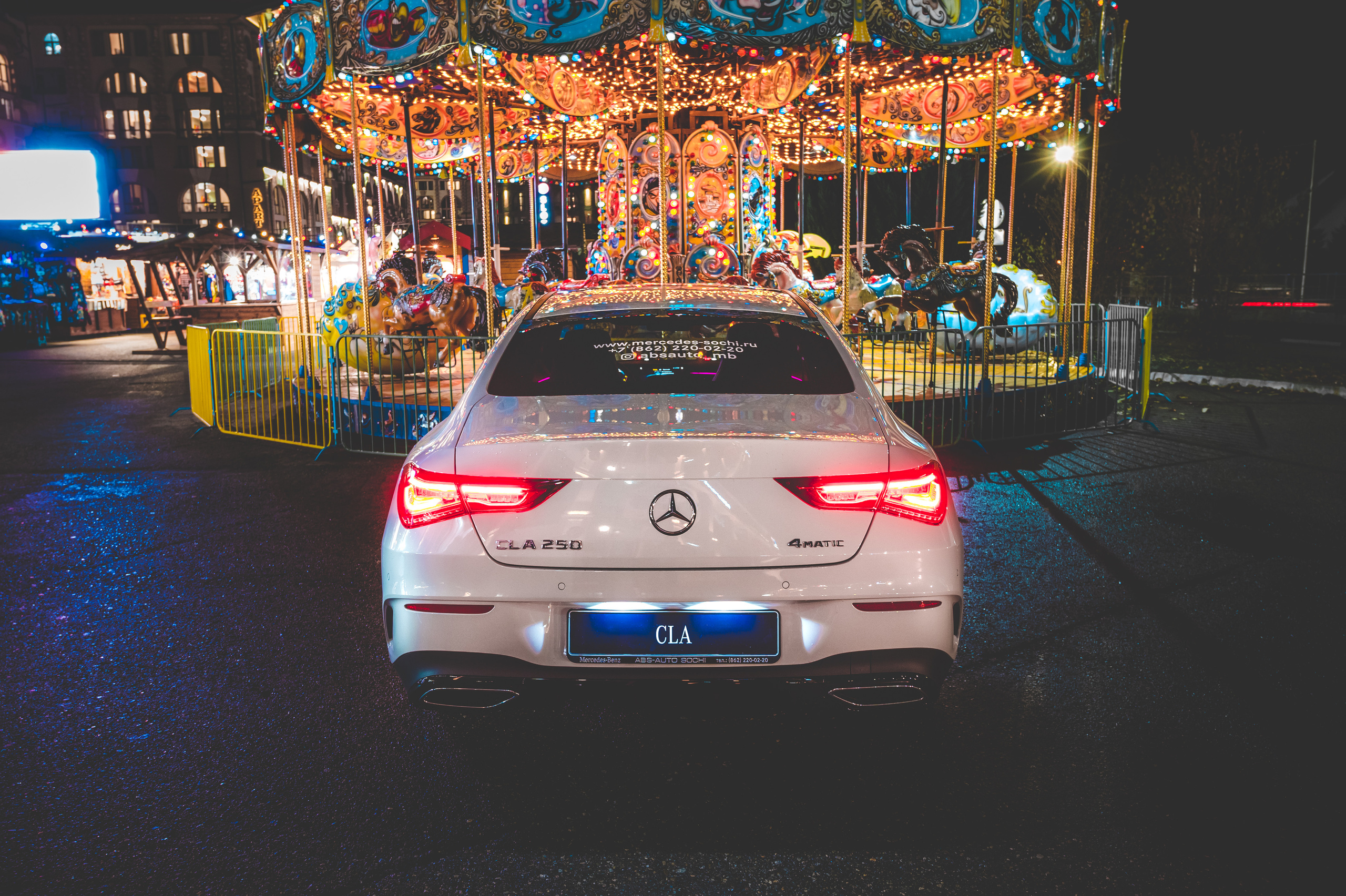 Авто. Свадебный и семейный фотограф в Сочи Никита Пищов