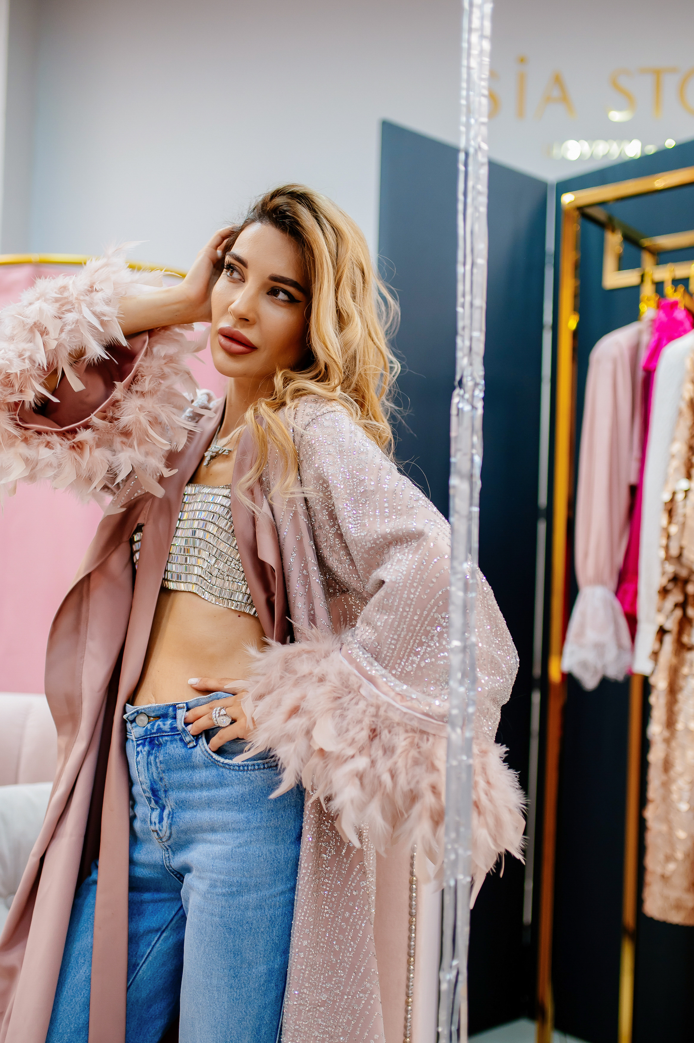 Шоурум-Ателье «SIA STORE» | Открытие. Свадебный и семейный фотограф в Сочи Никита Пищов