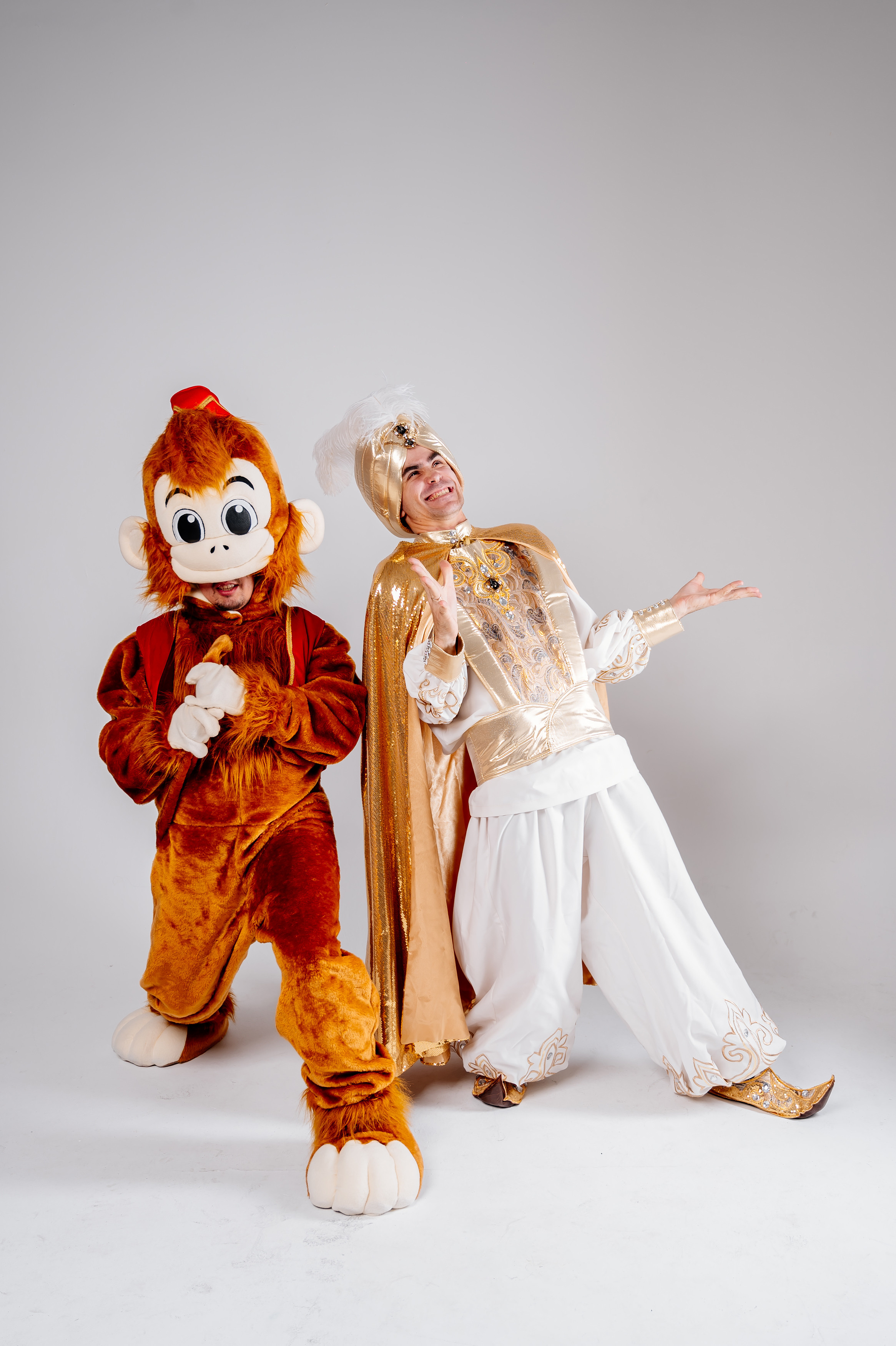 Slonleon | Съемка костюмов для аниматоров. Свадебный и семейный фотограф в Сочи Никита Пищов