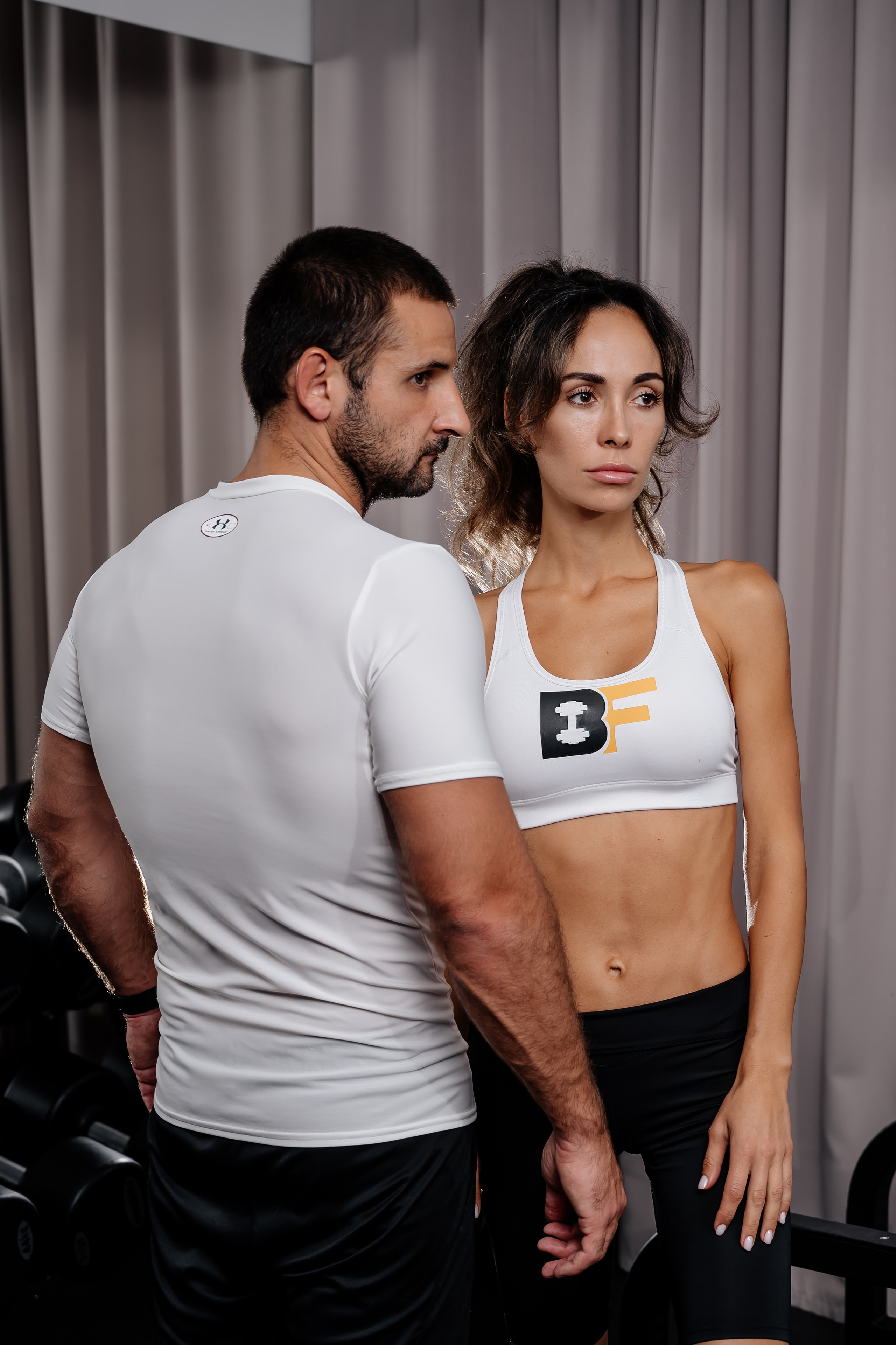 Контент для фитнес-тренеров. Свадебный и семейный фотограф в Сочи Никита Пищов