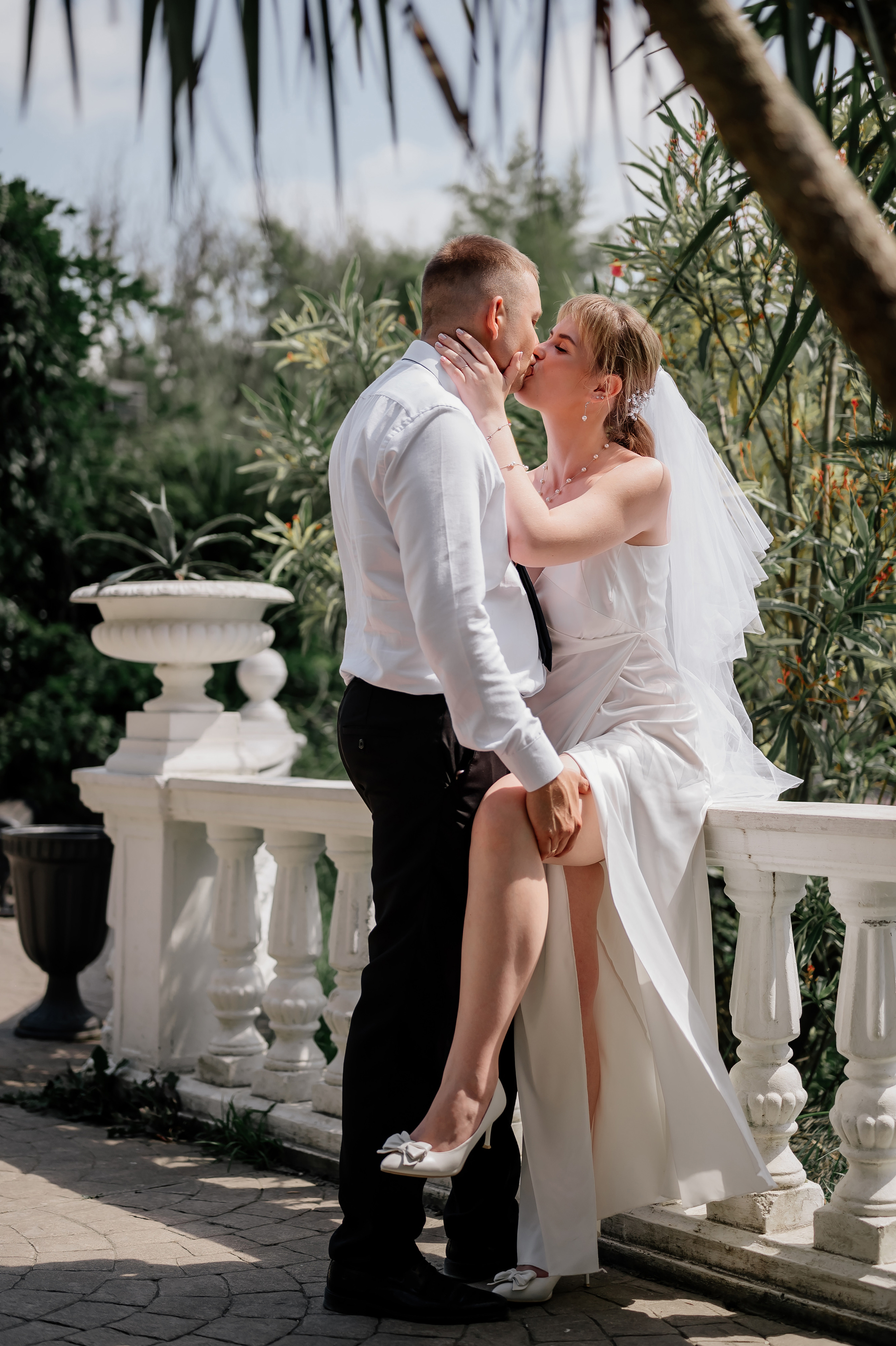 Алексей & Анастасия. Свадебный и семейный фотограф в Сочи Никита Пищов