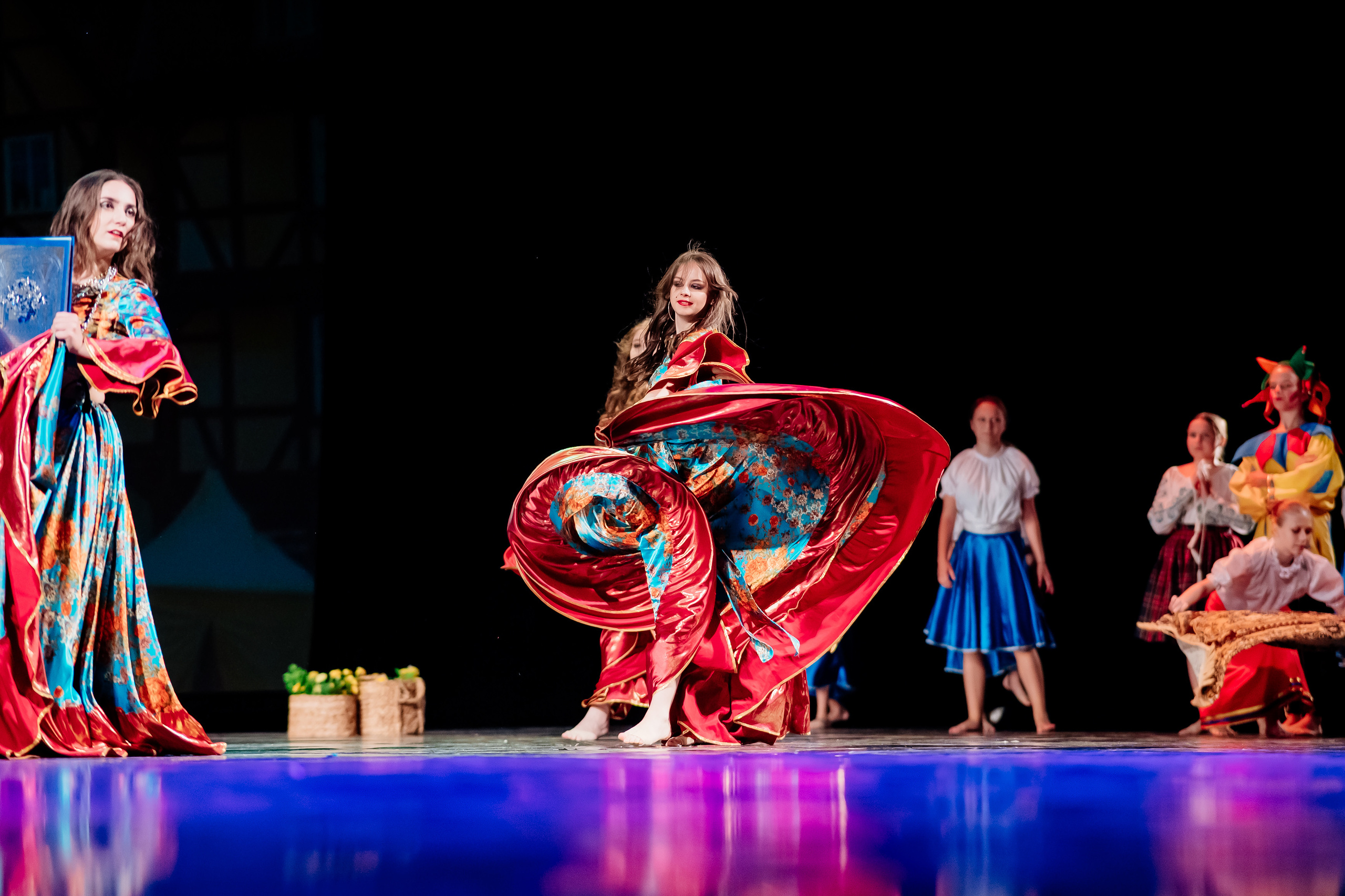 Концерт балетной школы «ETOILE». Свадебный и семейный фотограф в Сочи Никита Пищов