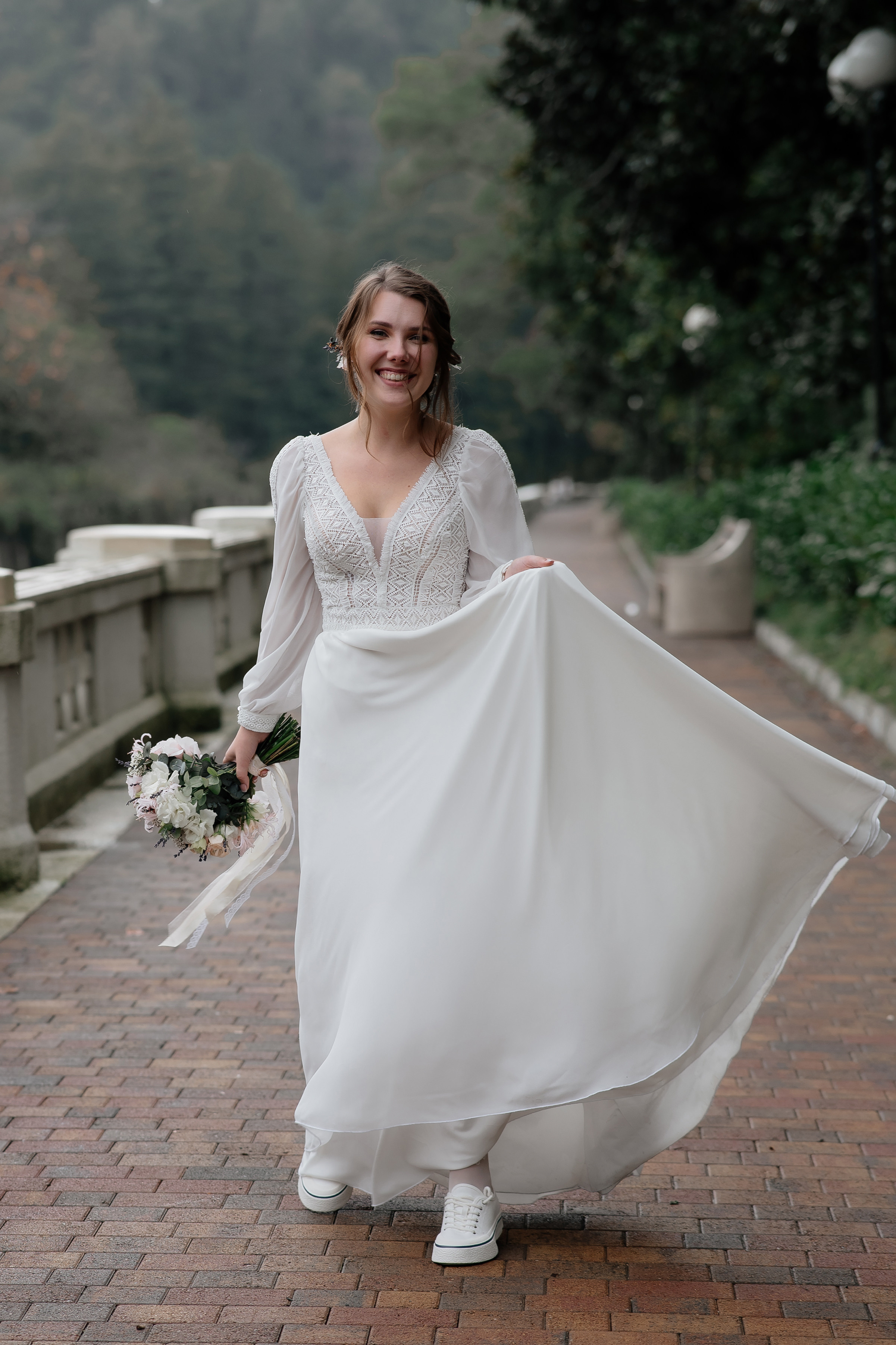 Свадьба на ферме «Экзархо». Свадебный и семейный фотограф в Сочи Никита Пищов