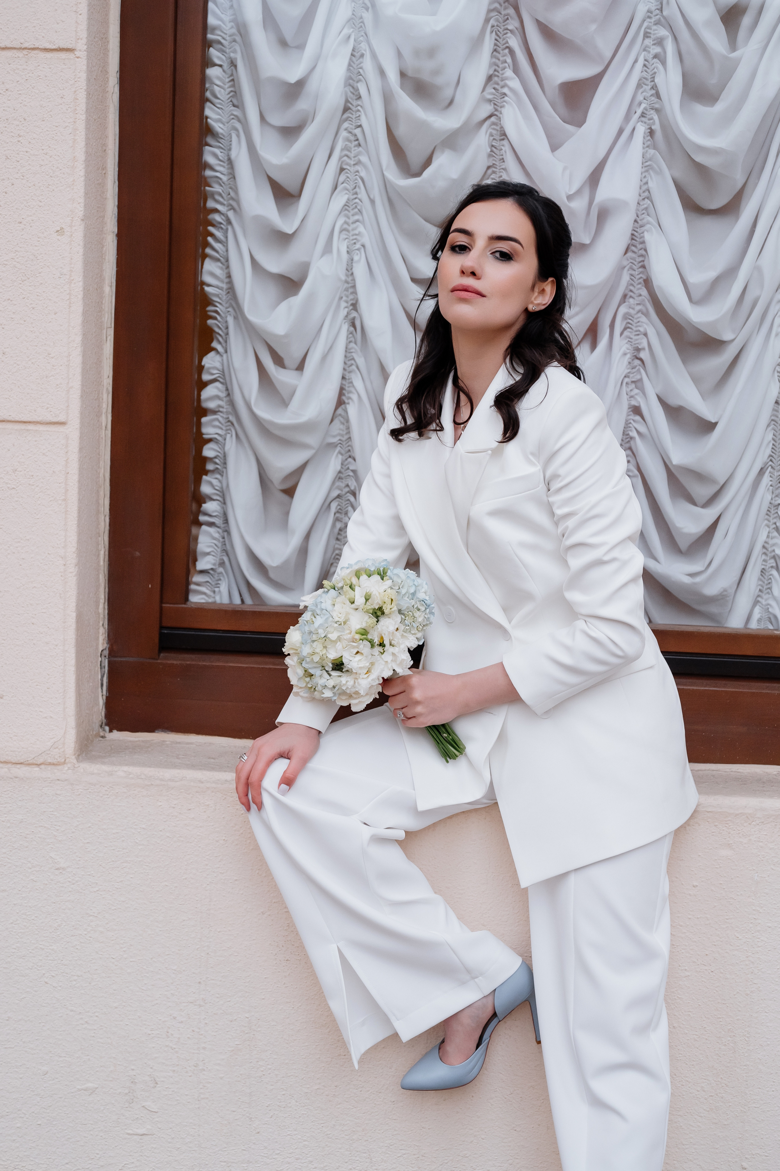 Загс + Прогулка. Свадебный и семейный фотограф в Сочи Никита Пищов