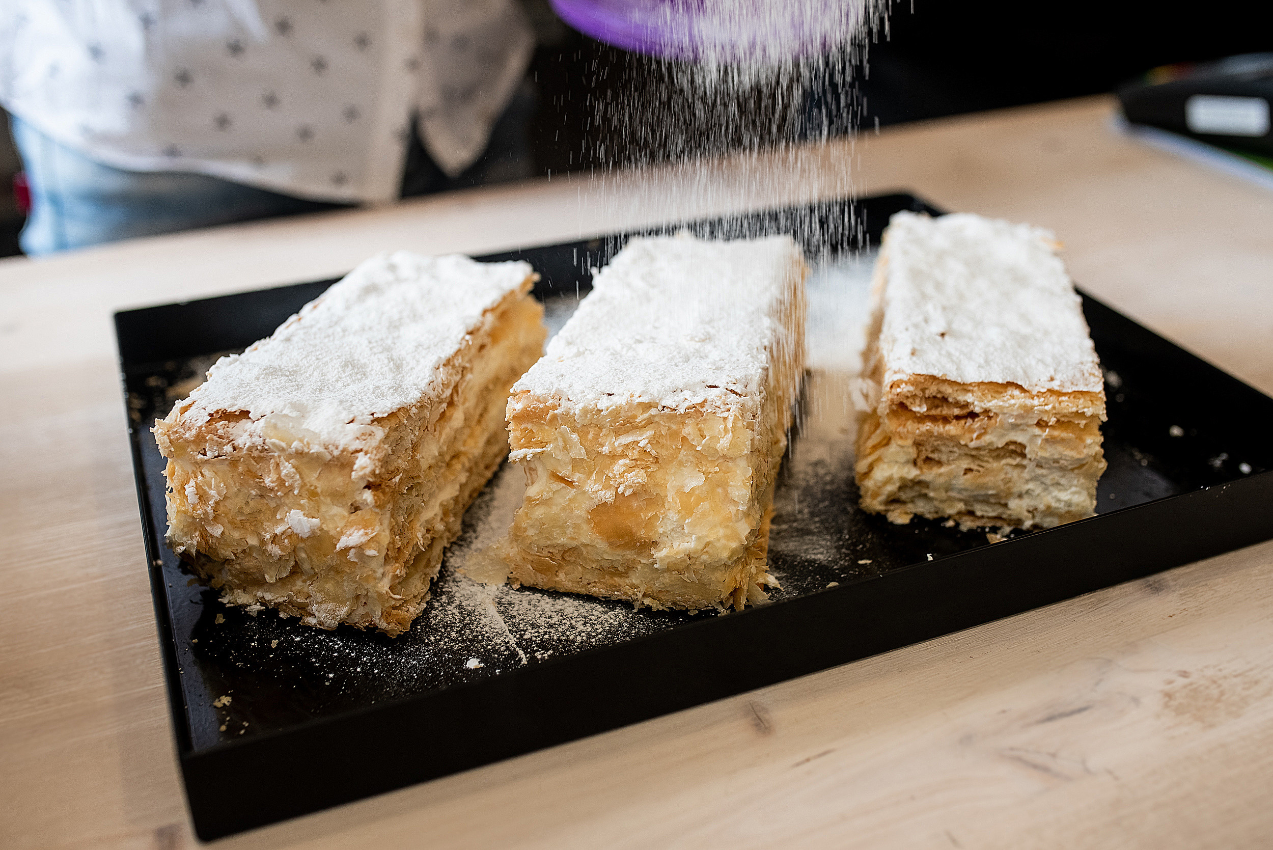 Кондитерская «Мильфей». Свадебный и семейный фотограф в Сочи Никита Пищов