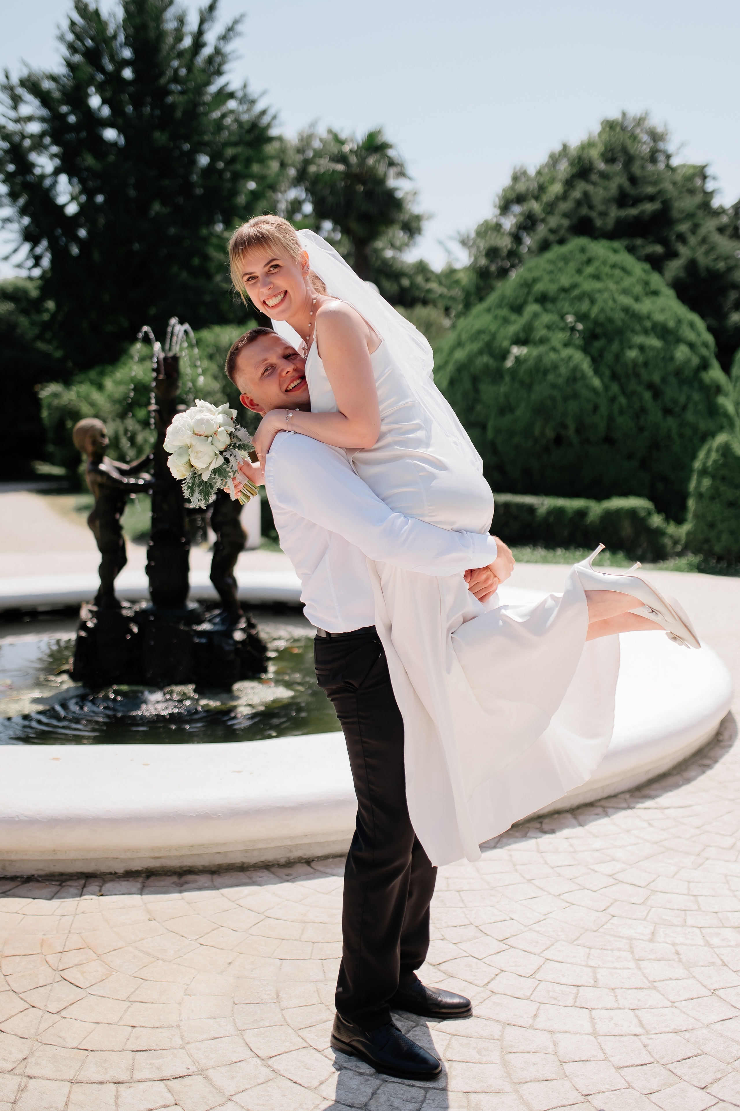 Алексей & Анастасия. Свадебный и семейный фотограф в Сочи Никита Пищов