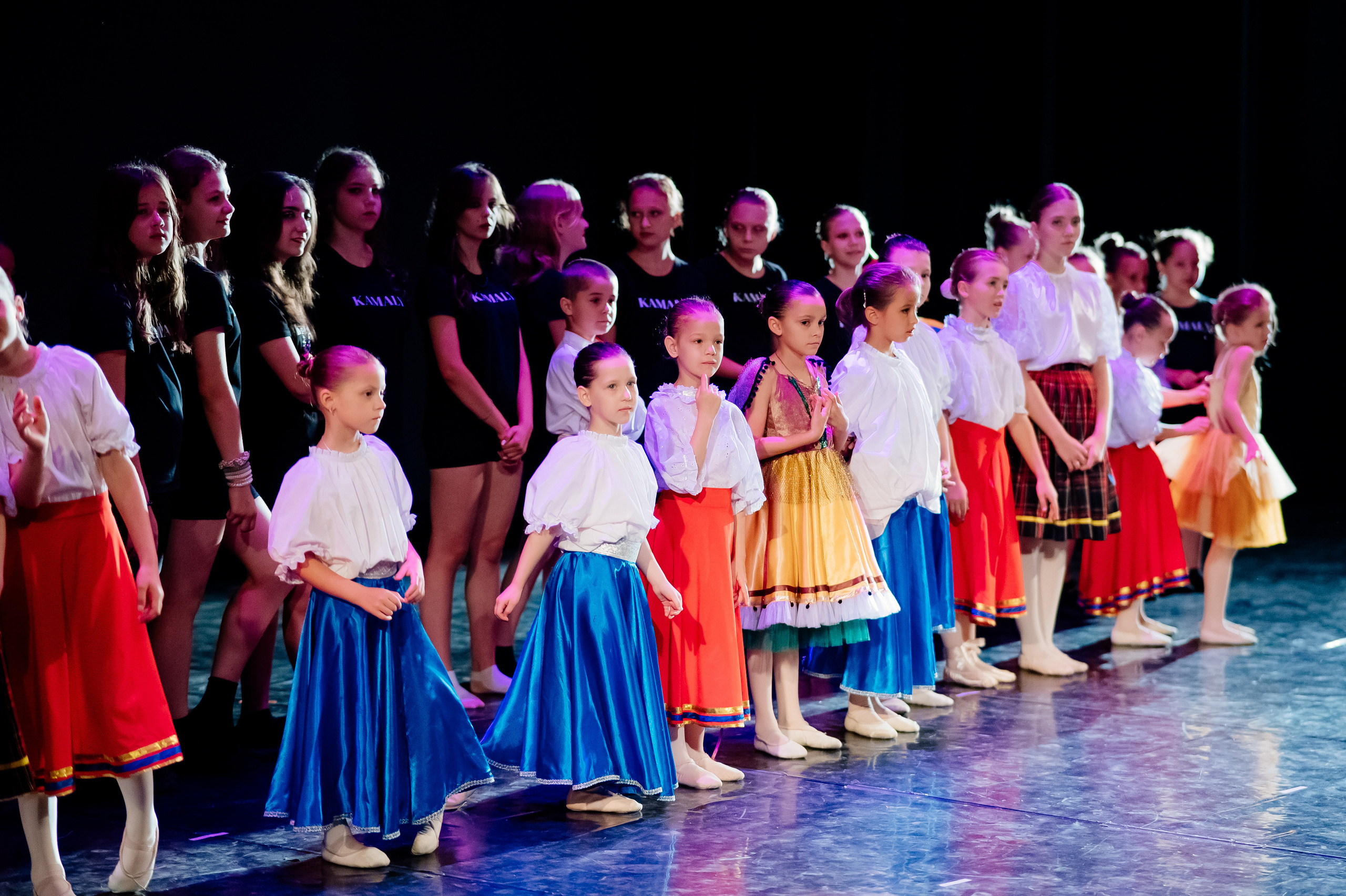 Концерт балетной школы «ETOILE». Свадебный и семейный фотограф в Сочи Никита Пищов