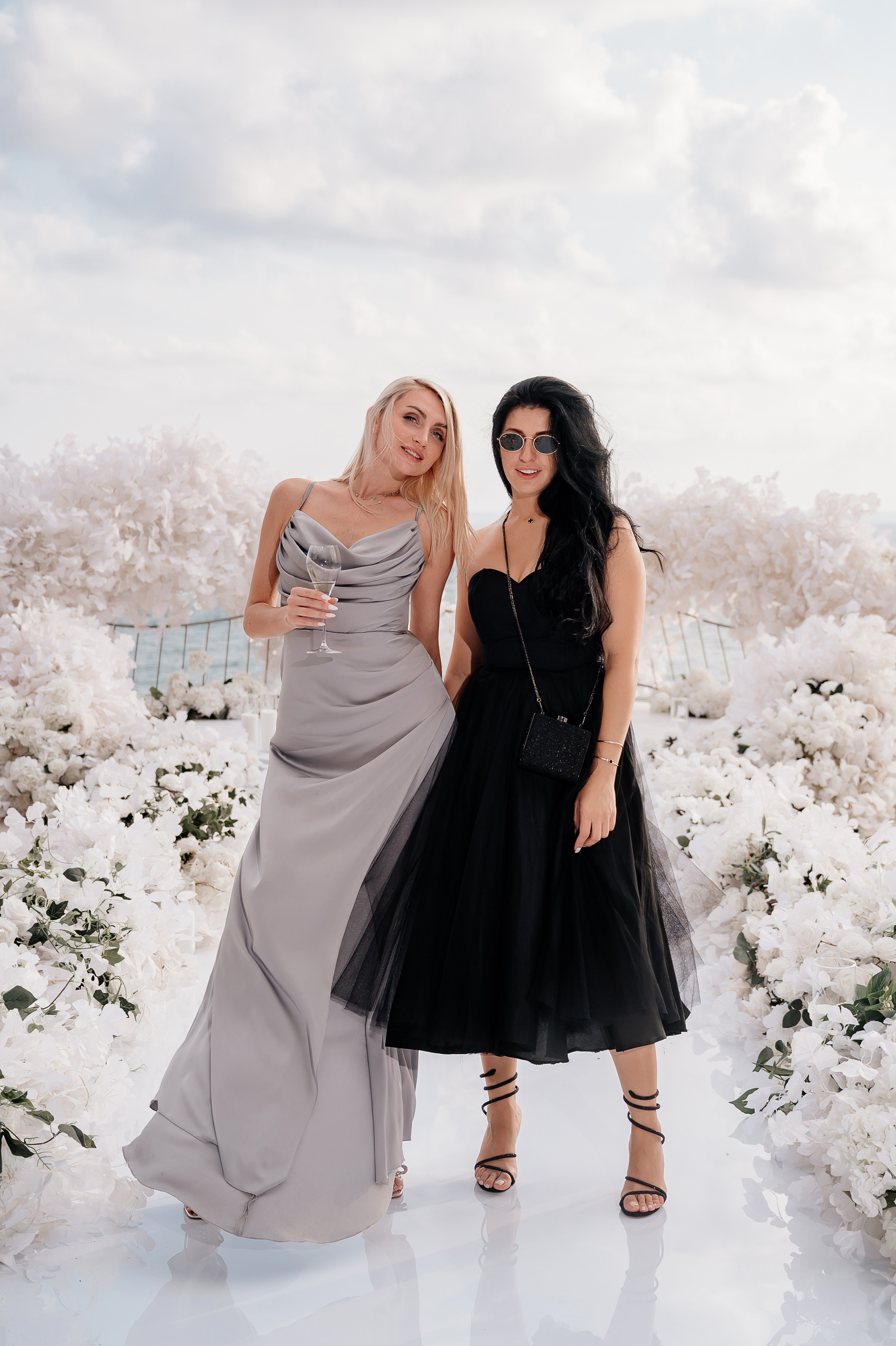 В&Е | Свадебный банкет. Свадебный и семейный фотограф в Сочи Никита Пищов